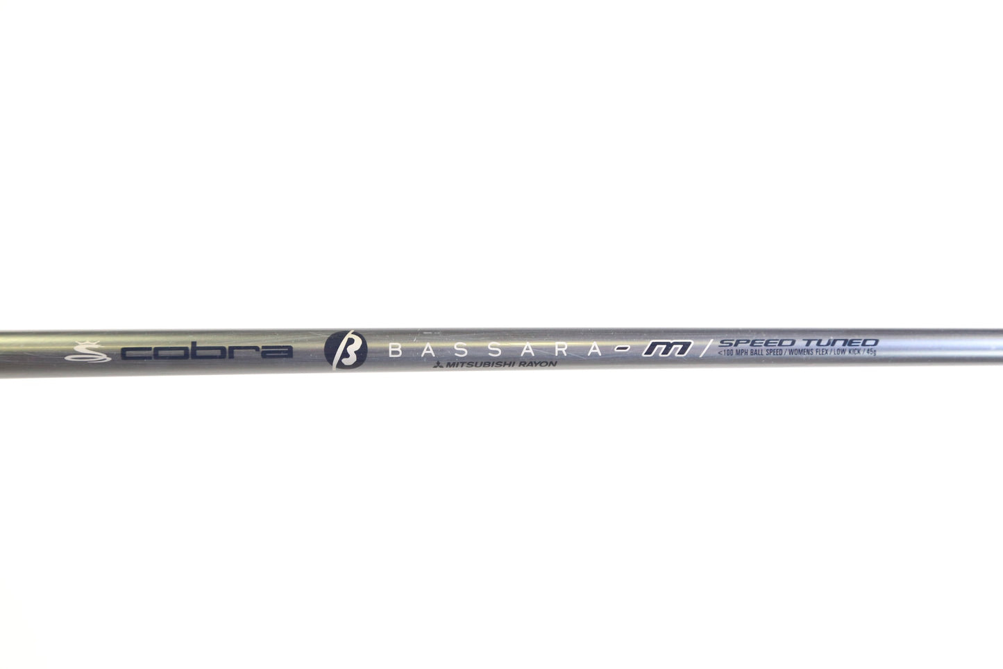 Used Cobra Speed LD-M Offset 2008 5-Wood - Right-Handed - 18 Degrees - Ladies Flex