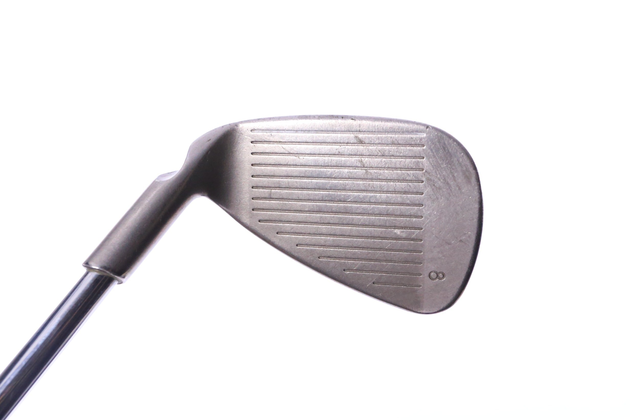 Used Ping i10 Single 8-Iron - Right-Handed - Stiff Flex-Next Round