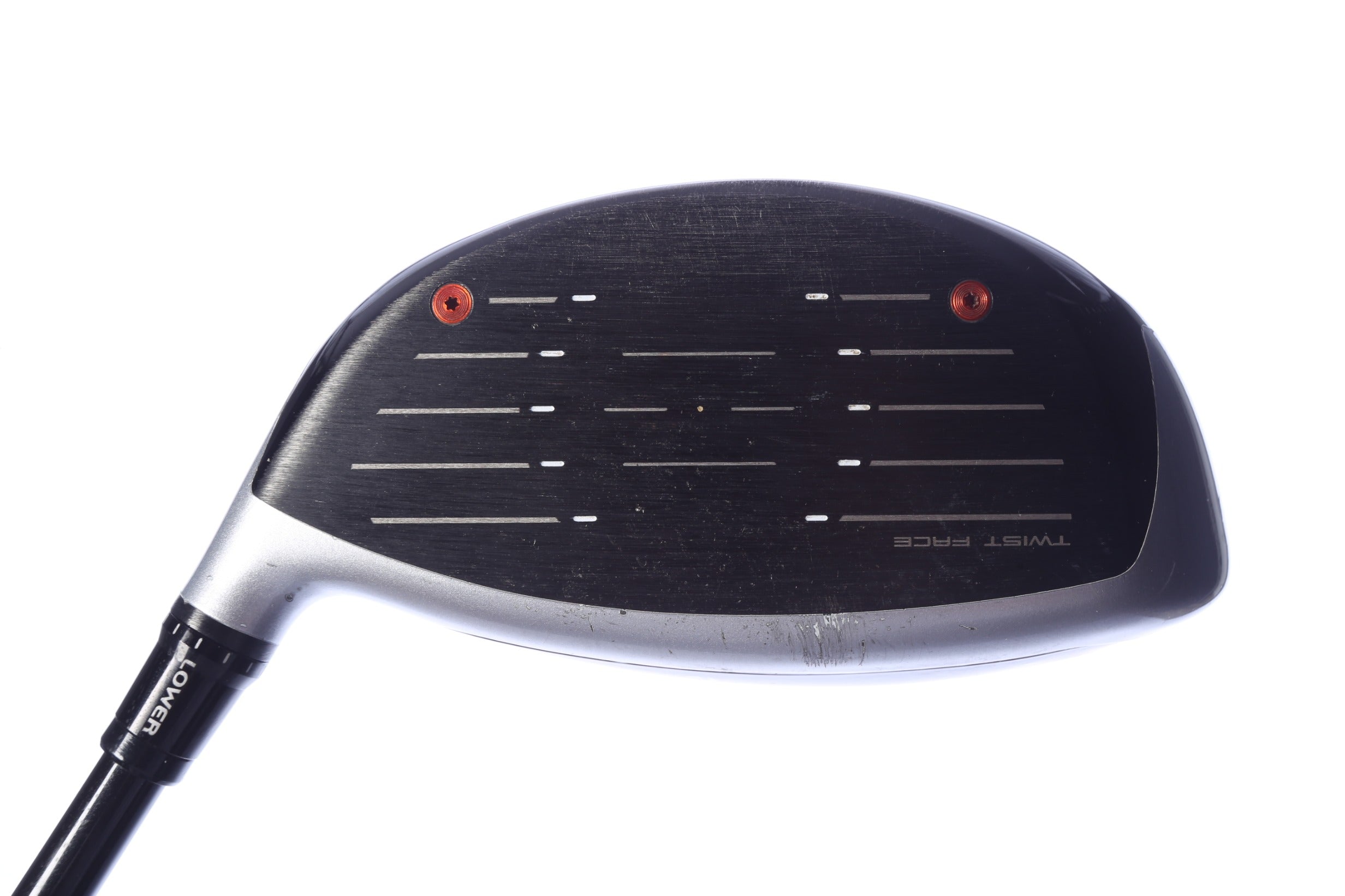 Used TaylorMade M6 Driver - 9 Degrees - Stiff Flex Fujikura Atmos - Right-Handed