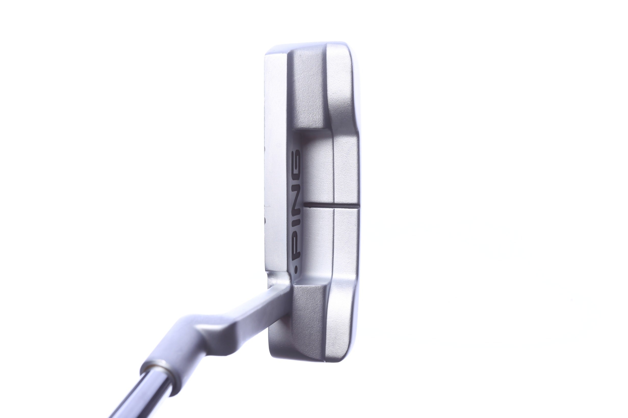 Used Ping Sigma G Anser Platinum Putter - Right-Handed - 34 in - Blade