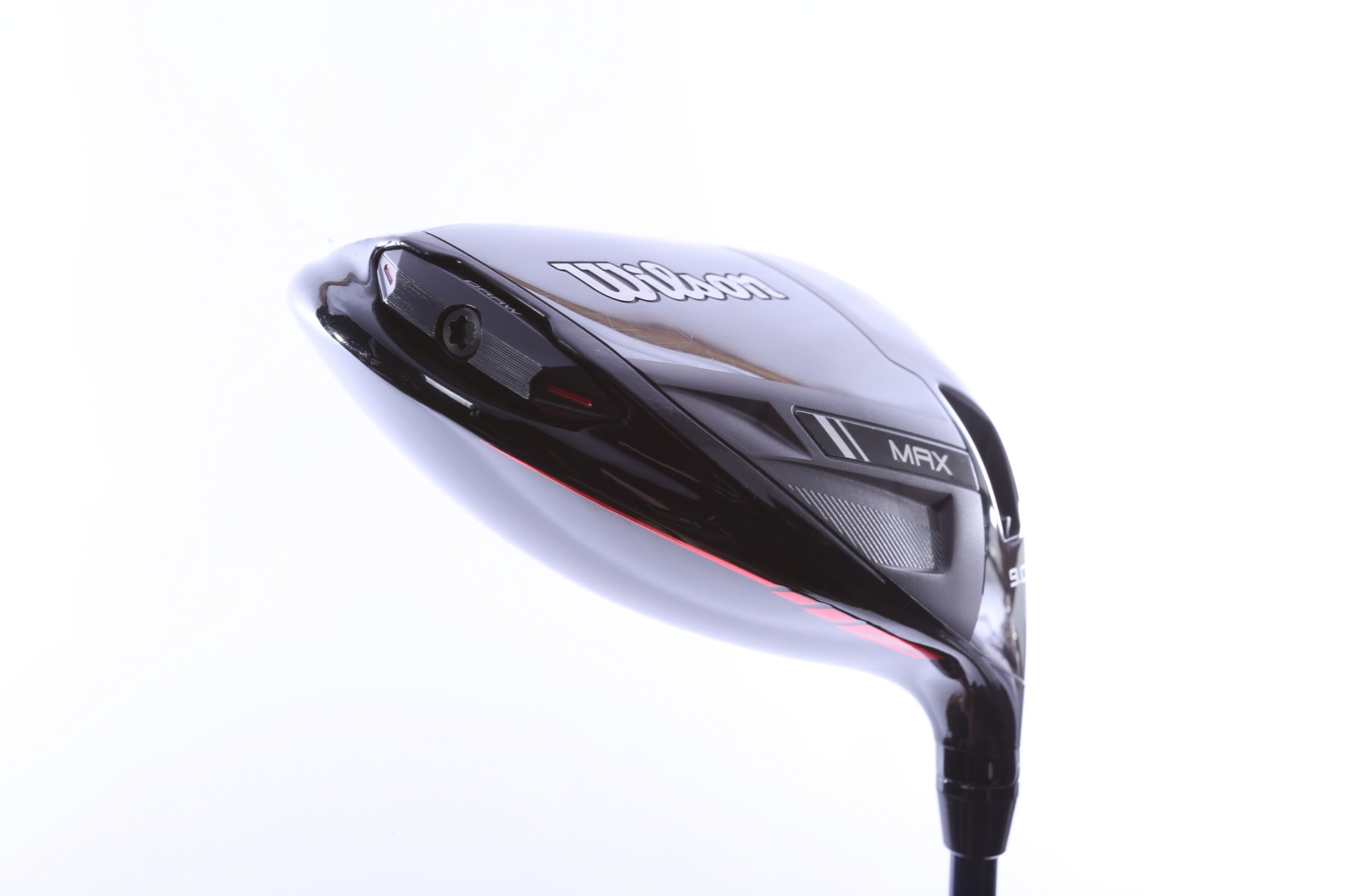 Used Wilson 2025 DYNAPWR Max Driver - 9 Degrees - Regular Flex Fujikura Ventus TR Blue - Right-Handed-Next Round