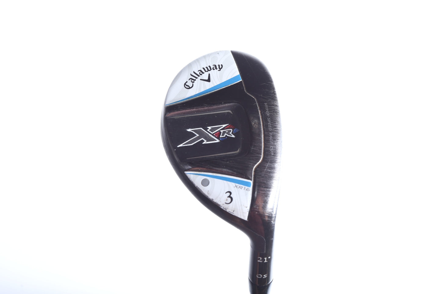Used Callaway XR OS 4H Hybrid - Right-Handed - 21 Degrees - Ladies Flex-Next Round