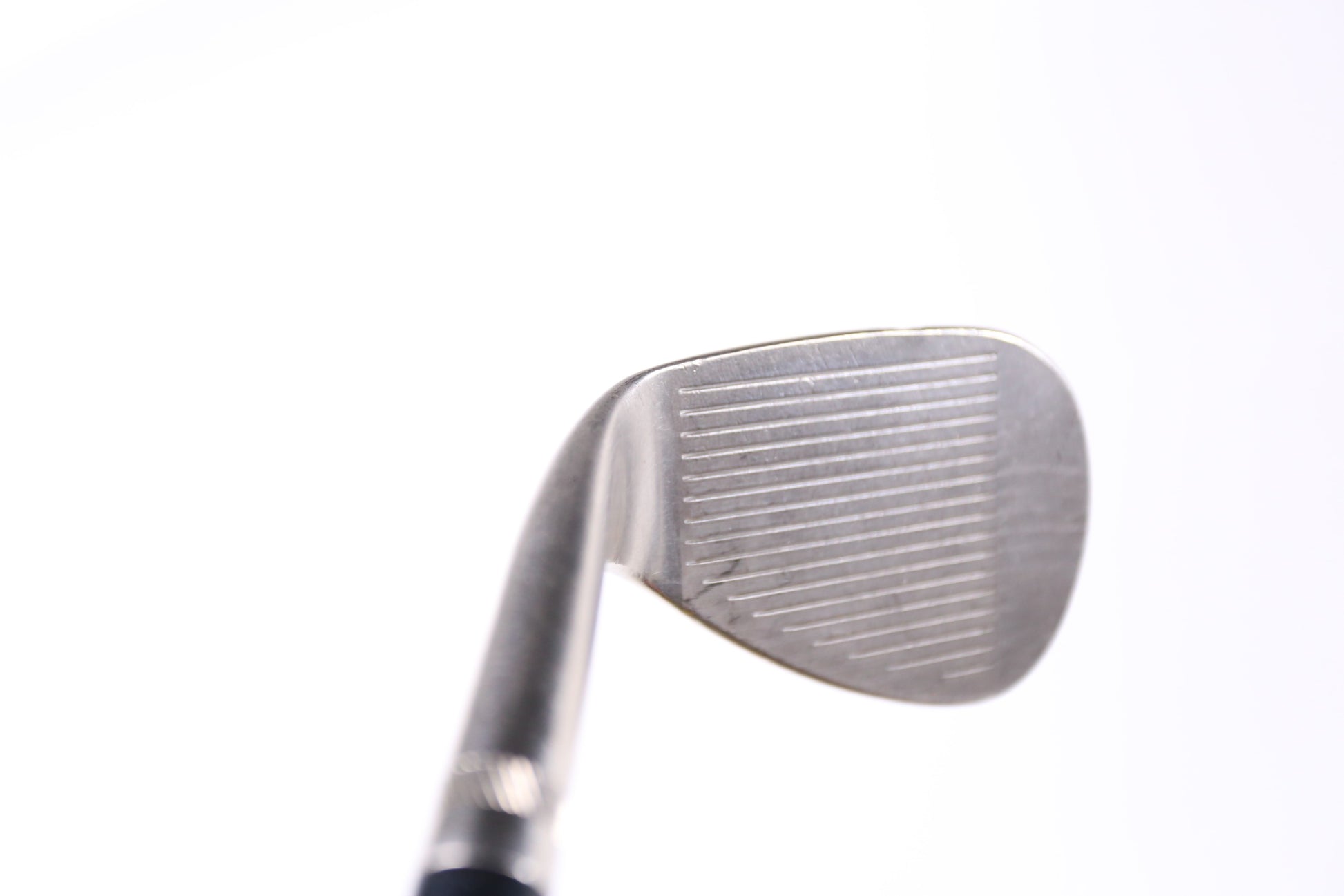 Used Titleist Vokey SM8 Brushed Steel Lob Wedge - Right-Handed - 58 Degrees - Wedge Flex-Next Round