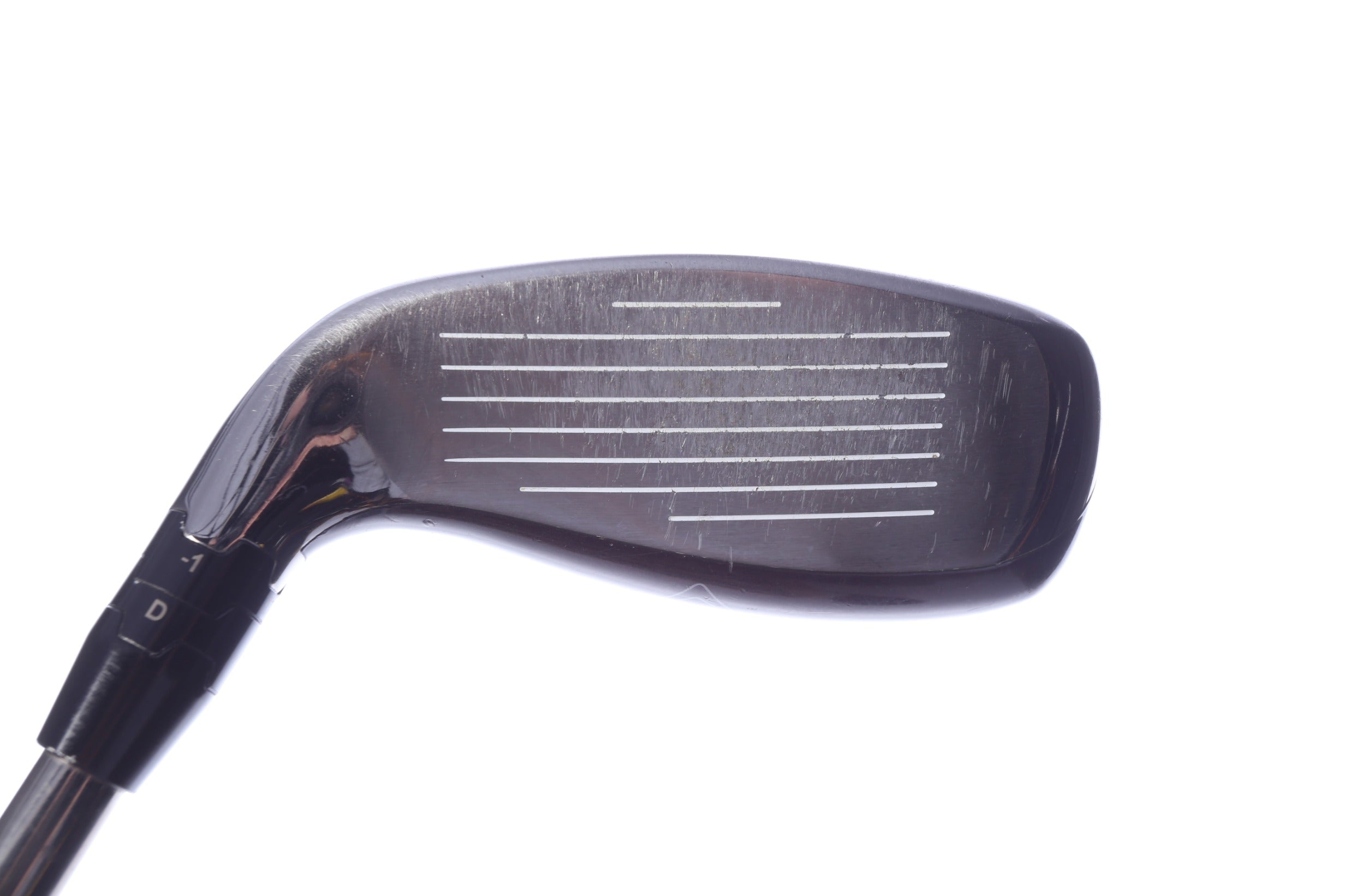 Used Callaway Big Bertha REVA 23 9H Hybrid - Right-Handed - 40 Degrees - Ladies Flex-Next Round