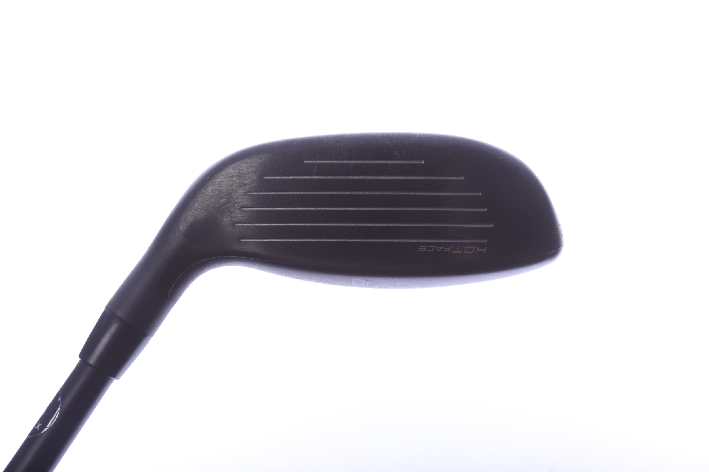 Used Cobra LTDx 2H Hybrid - Right-Handed - 17 Degrees - Stiff Flex