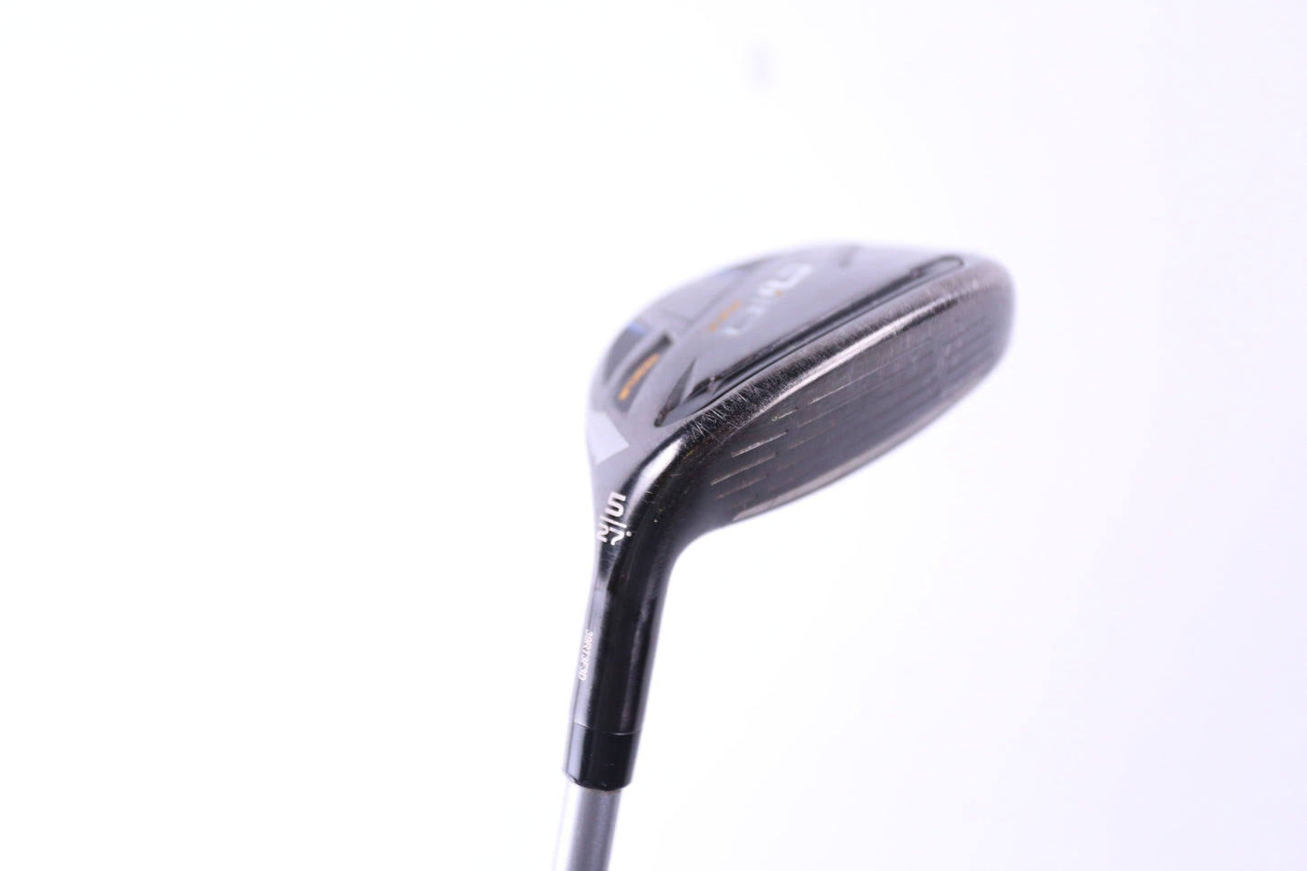 Used TaylorMade Qi10 MAX 5H Hybrid - Right-Handed - 27 Degrees - Seniors Flex-Next Round