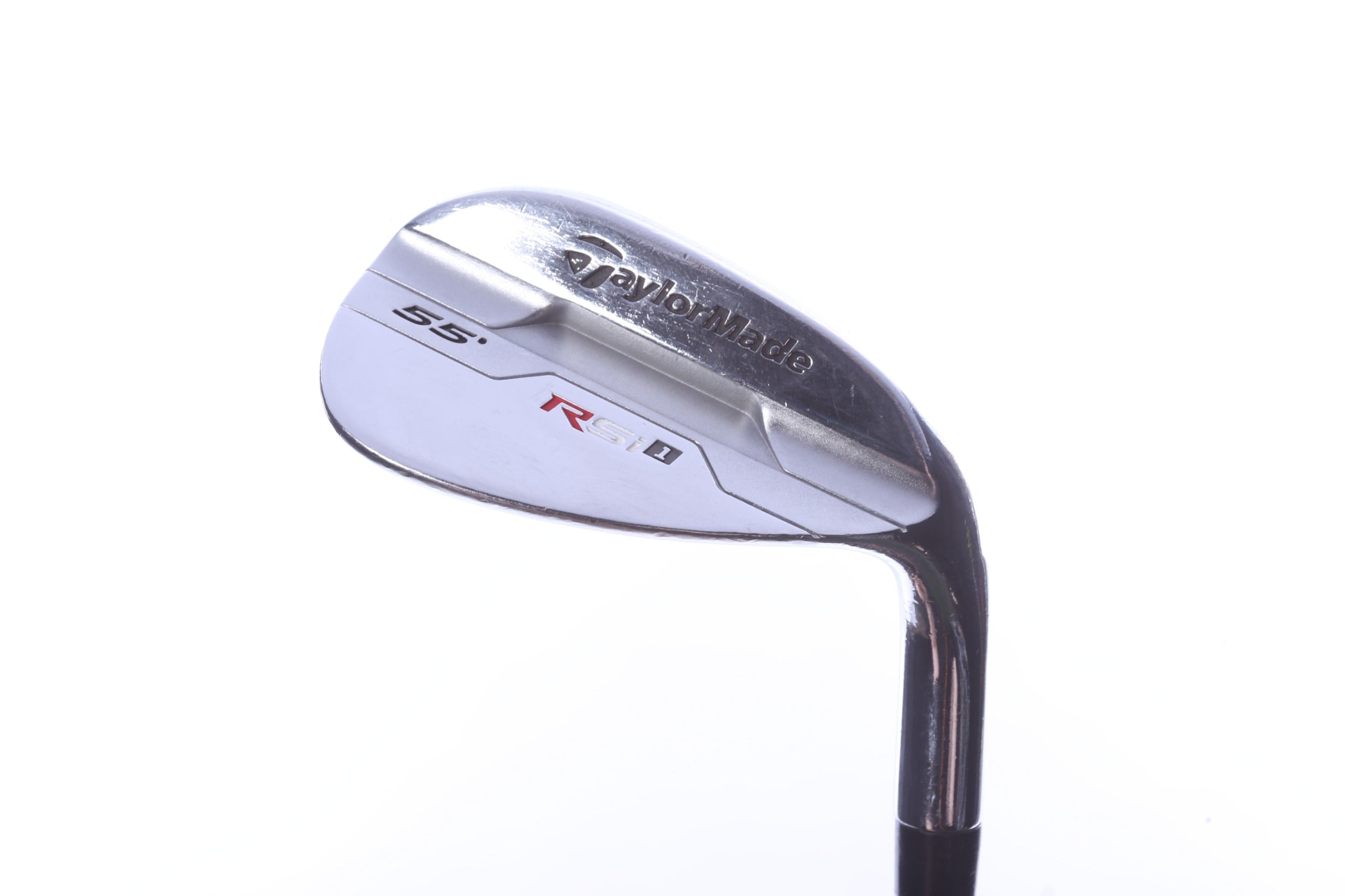 Used TaylorMade RSi 2 Sand Wedge - Right-Handed - 55 Degrees - Regular Flex-Next Round