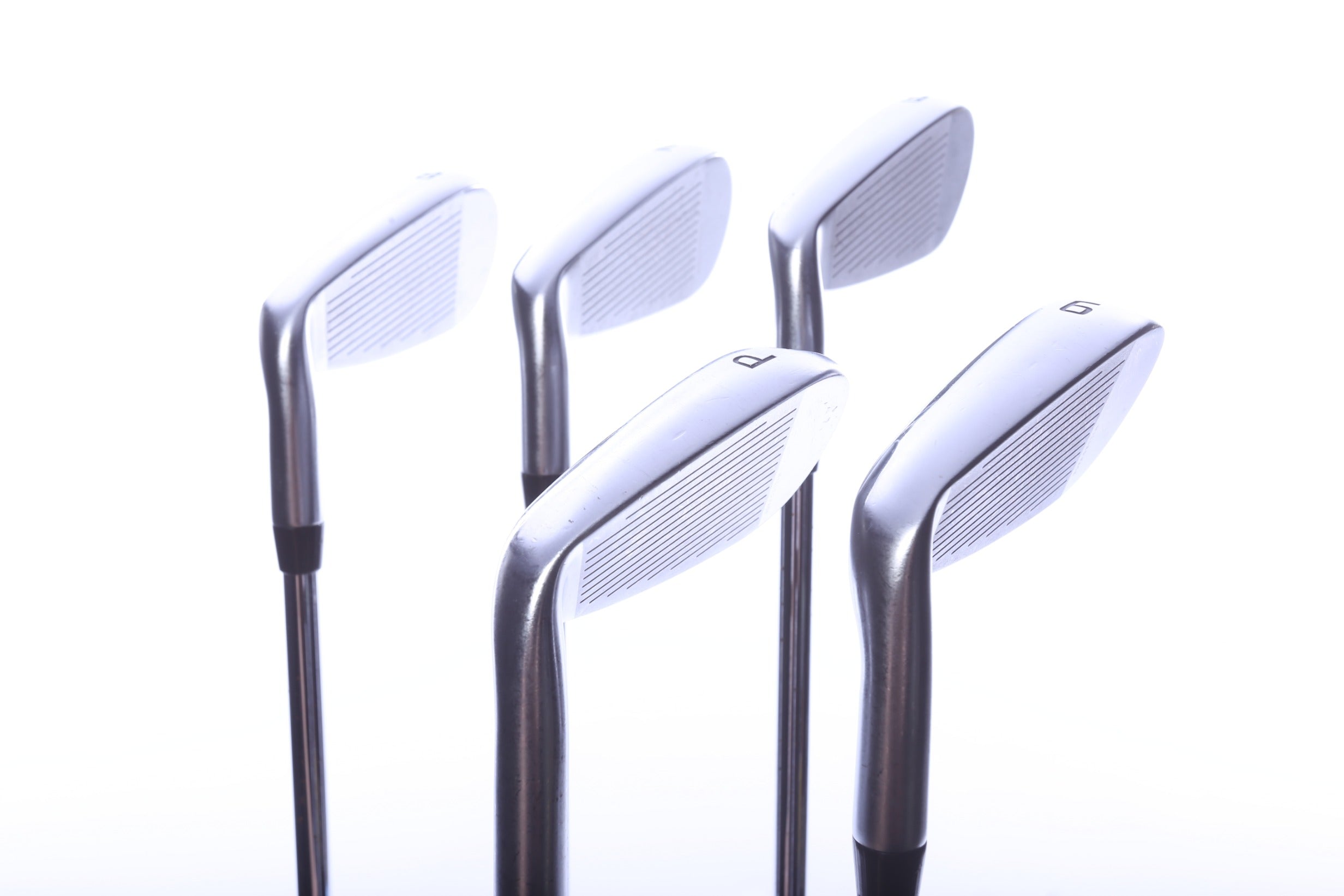 Used Cobra LTDx Iron Set - Right-Handed - 6-PW - Regular Flex