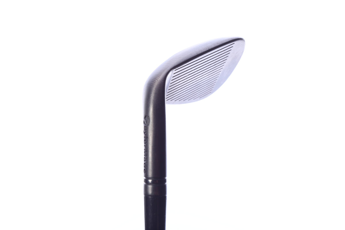 Used TaylorMade Milled Grind 3 Black Sand Wedge - Right-Handed - 54 Degrees - Stiff Flex