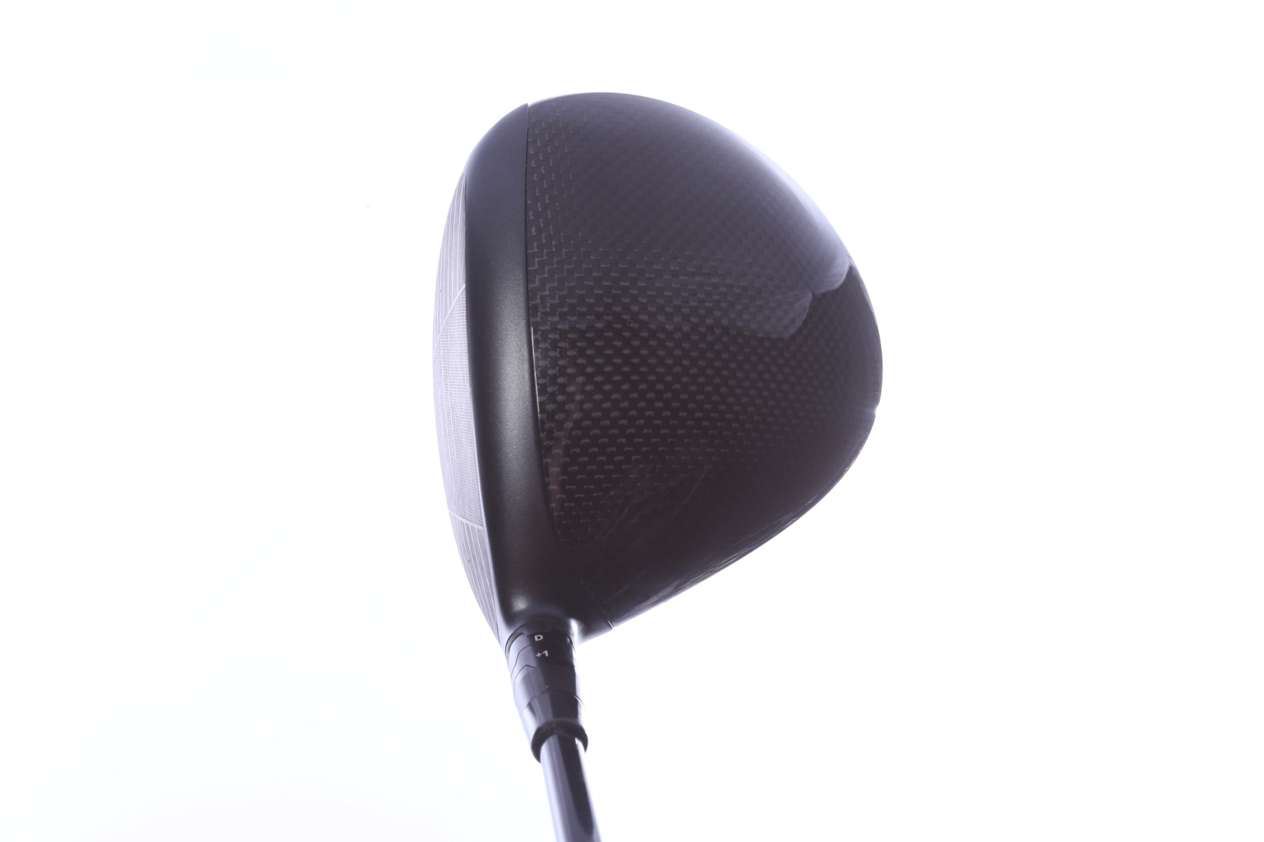 Used Callaway Quantum Triple Diamond Max Driver - 9 Degrees - Stiff Flex UST Mamiya Competition 65 Series - Right-Handed-Next Round