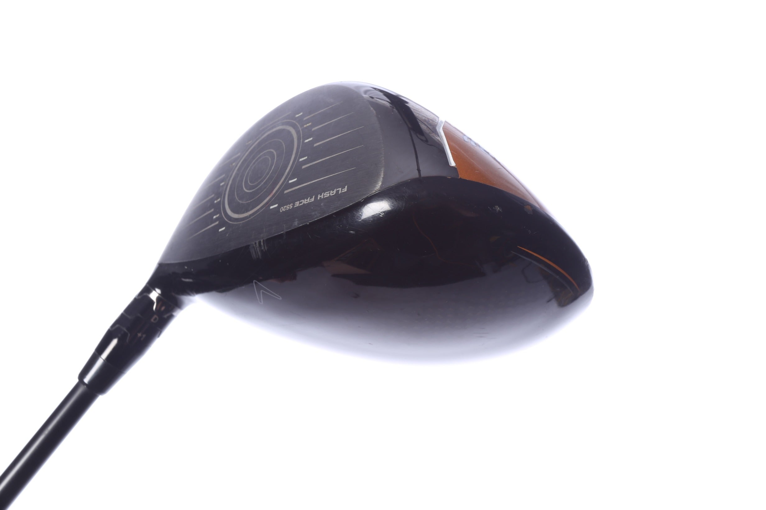 Used Callaway Mavrik Sub Zero Driver - 9 Degrees - Stiff Flex Aldila ROGUE White 130 MSI - Right-Handed-Next Round