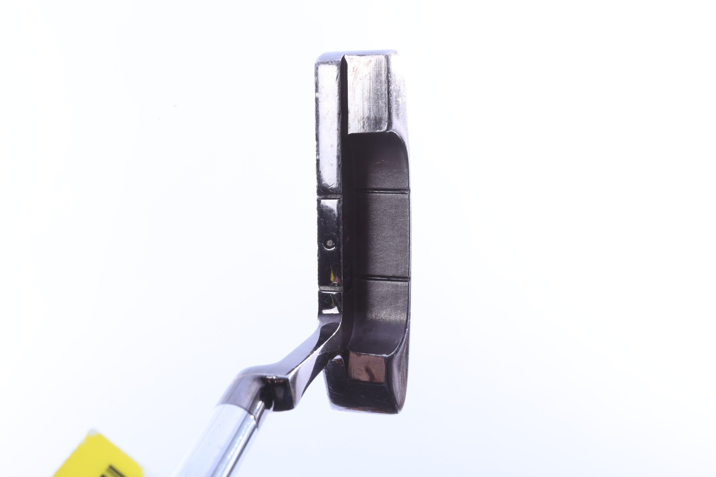 Used Wilson CI 1 Fat Shaft Copper Insert Putter - Right-Handed - 35 in - Blade-Next Round