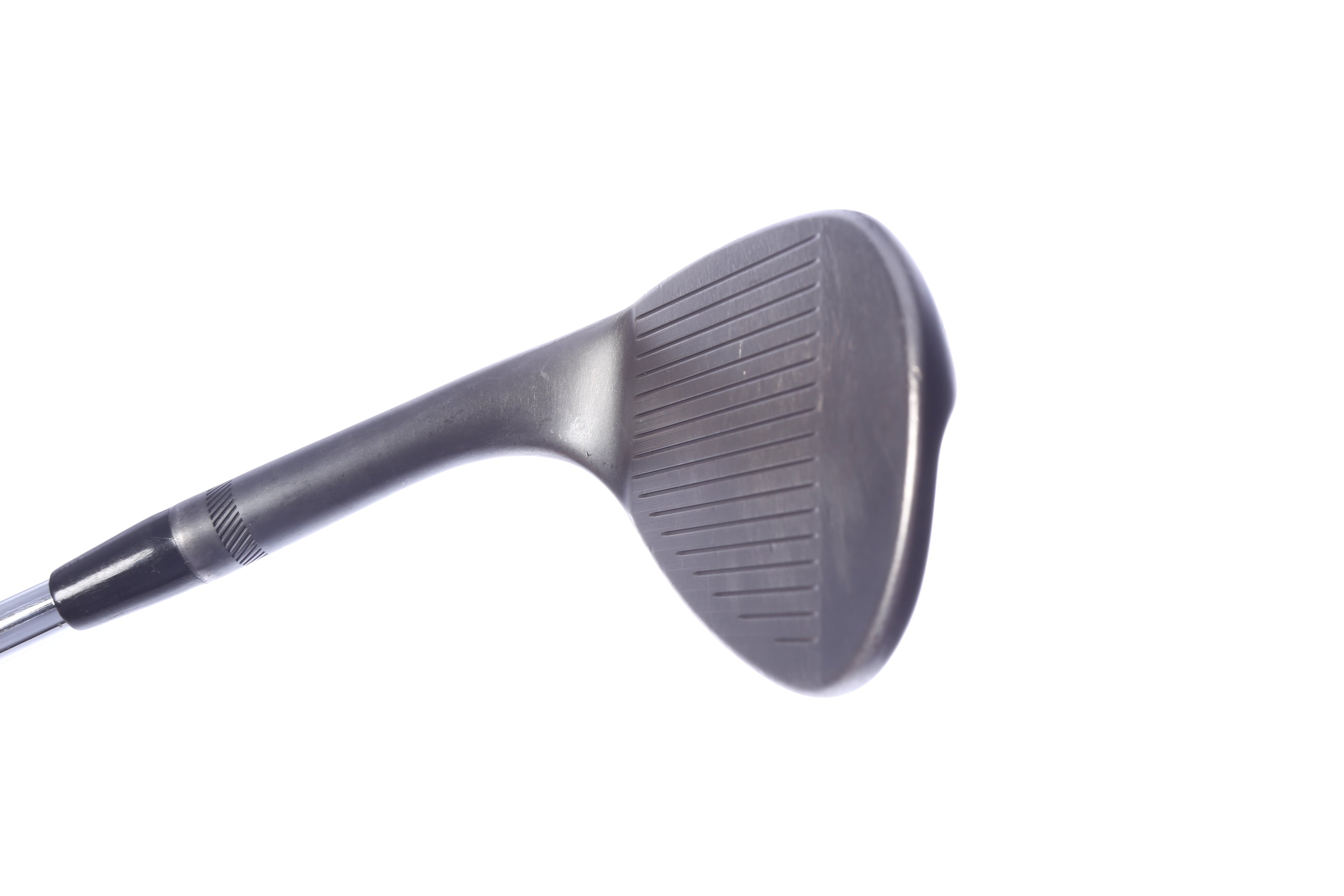 Used Titleist Vokey SM9 Jet Black Lob Wedge - Right-Handed - 60 Degrees - Wedge Flex