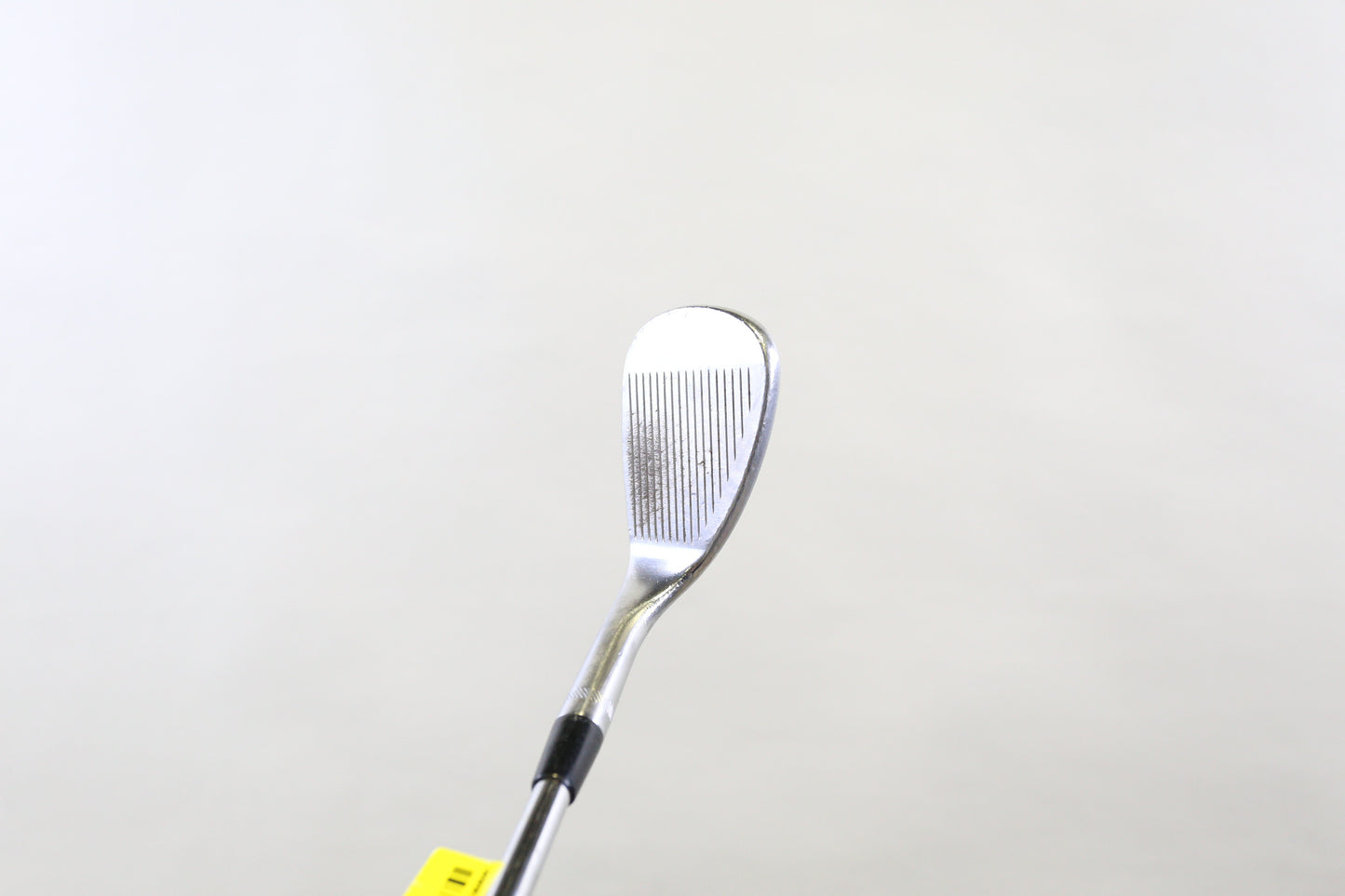 Used Titleist Vokey SM5 Tour Chrome S Grind Lob Wedge - Right-Handed - 60 Degrees - Stiff Flex