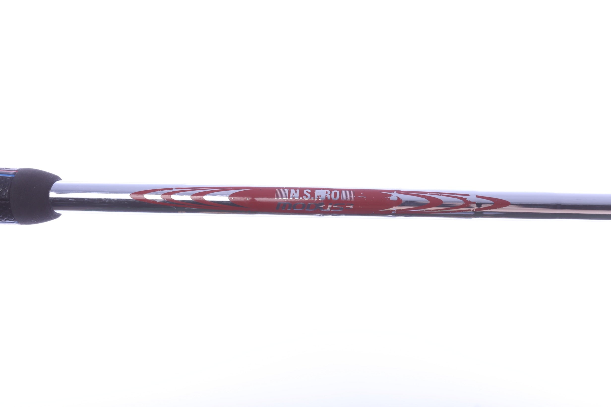 Used Wilson Staff D9 Forged Iron Set - Left-Handed - 5-PW - Extra Stiff Flex