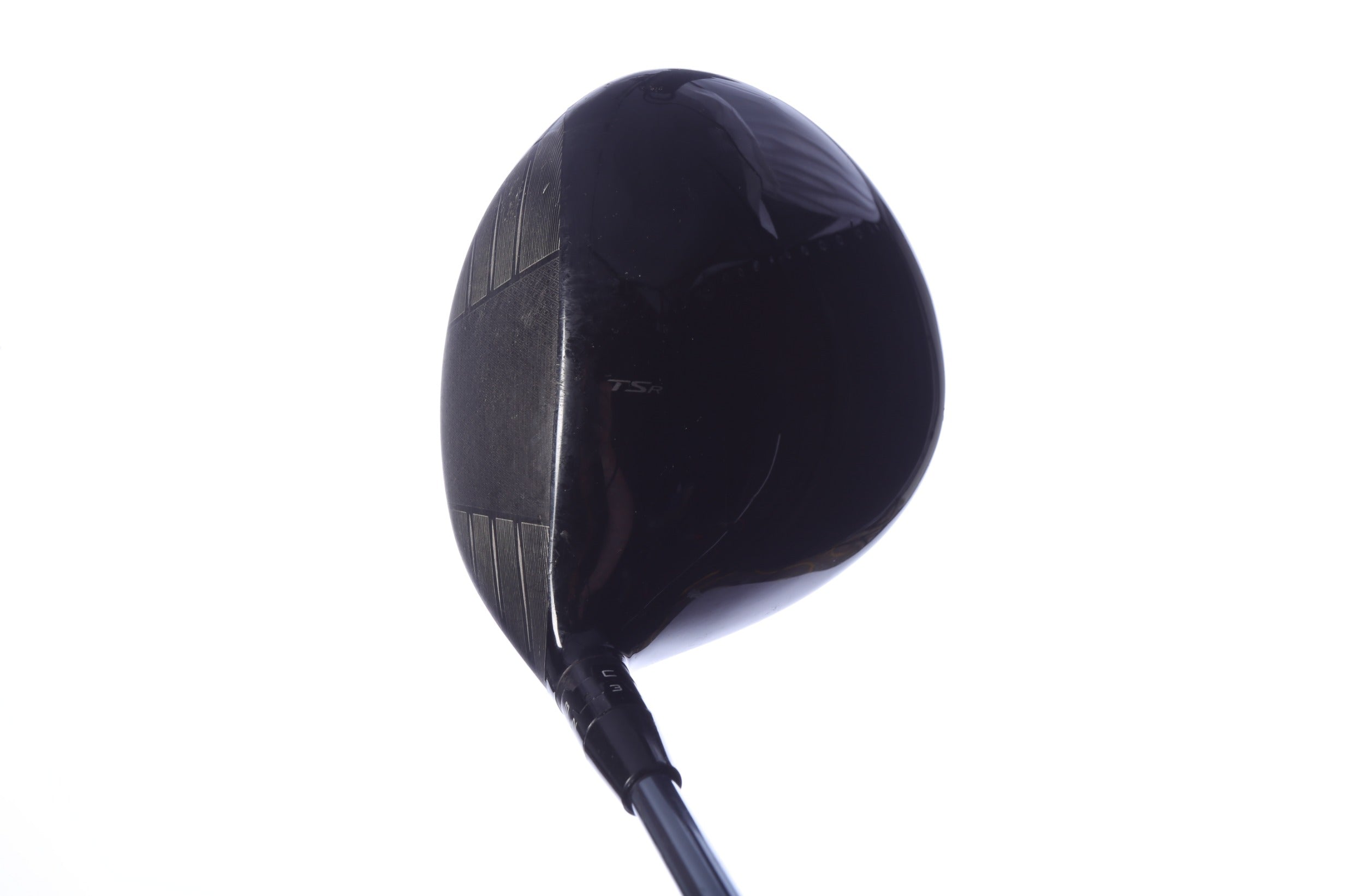 Used Titleist TSR2 Driver - 10 Degrees - Stiff Flex Mitsubishi Diamana - Right-Handed