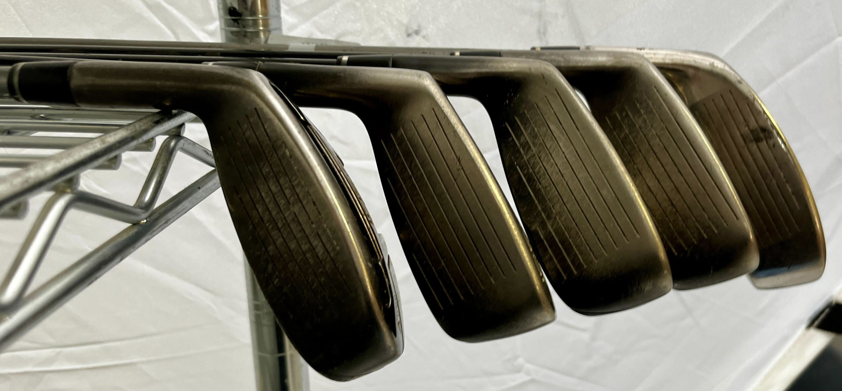Wholesale Lot of 25 Golf Clubs - Golf Club Sets-Next Round