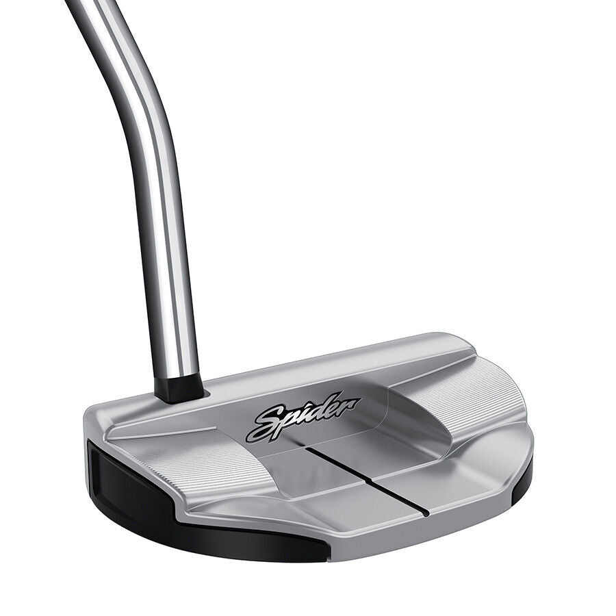 TaylorMade Spider GT Notchback Single Bend Putter - Mint Condition - 35 in - Left-Handed - Mallet-Next Round