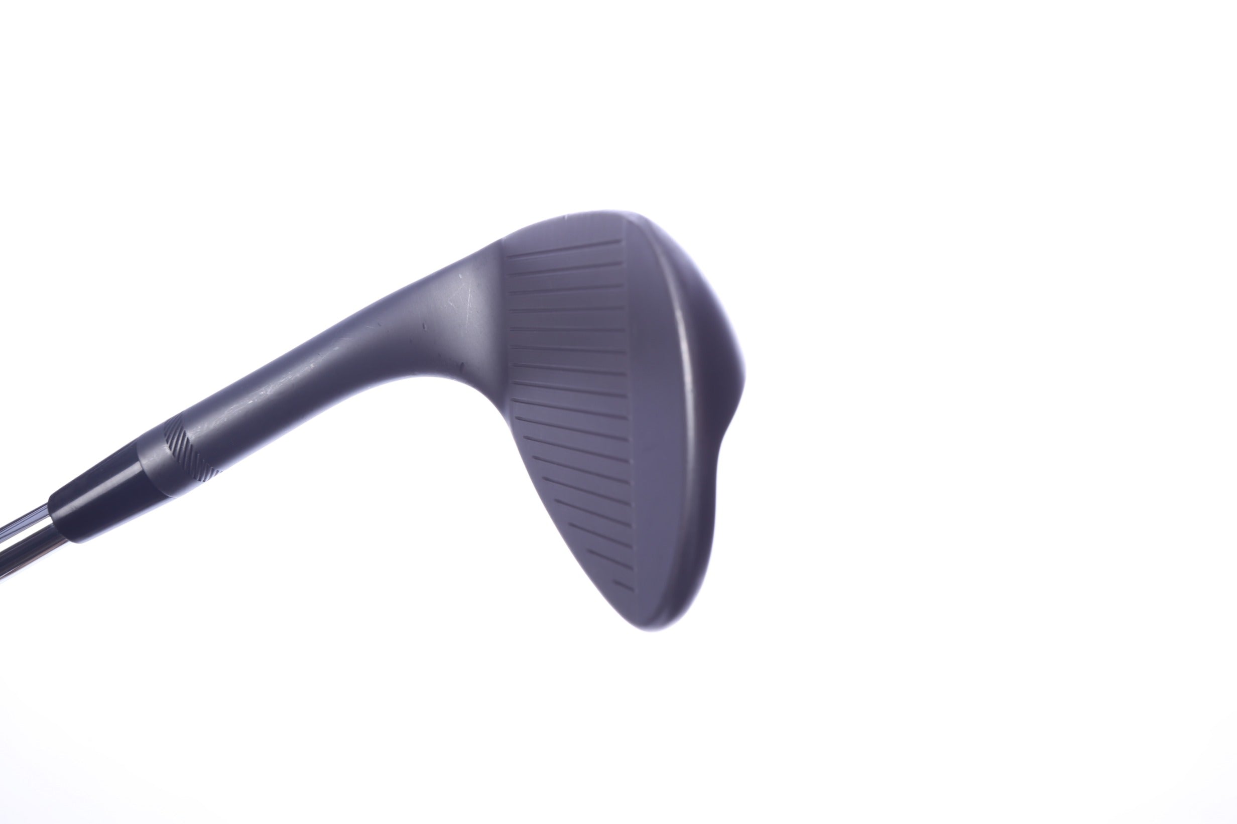 Used Titleist Vokey SM10 Jet Black Lob Wedge - Right-Handed - 60 Degrees - Wedge Flex-Next Round