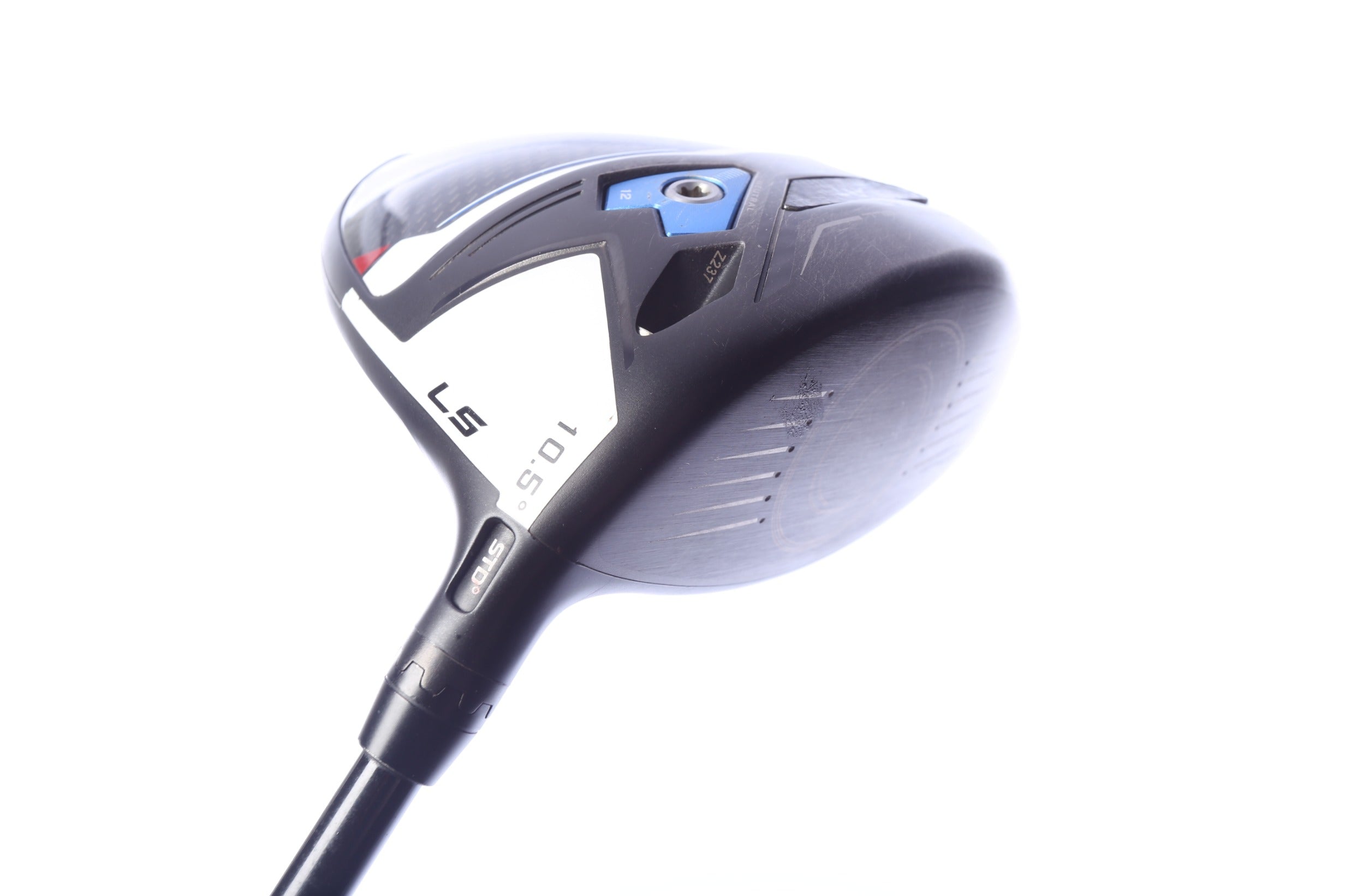 Used Cobra AeroJet LS Driver - 10.5 Degrees - Stiff Flex Fujikura Atmos - Right-Handed-Next Round