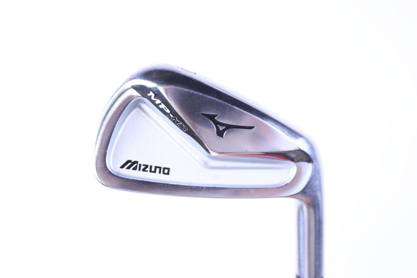 Used Mizuno MP H5 Single 6-Iron - Right-Handed - Stiff Flex-Next Round