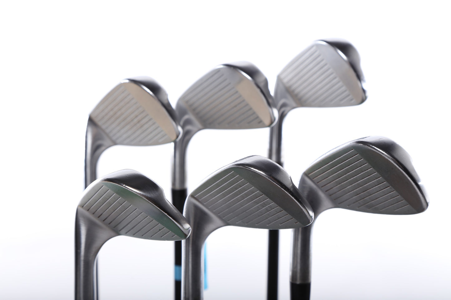 Used Titleist T150 Iron Set - Right-Handed - 6-PW, 48* - Seniors Flex-Next Round