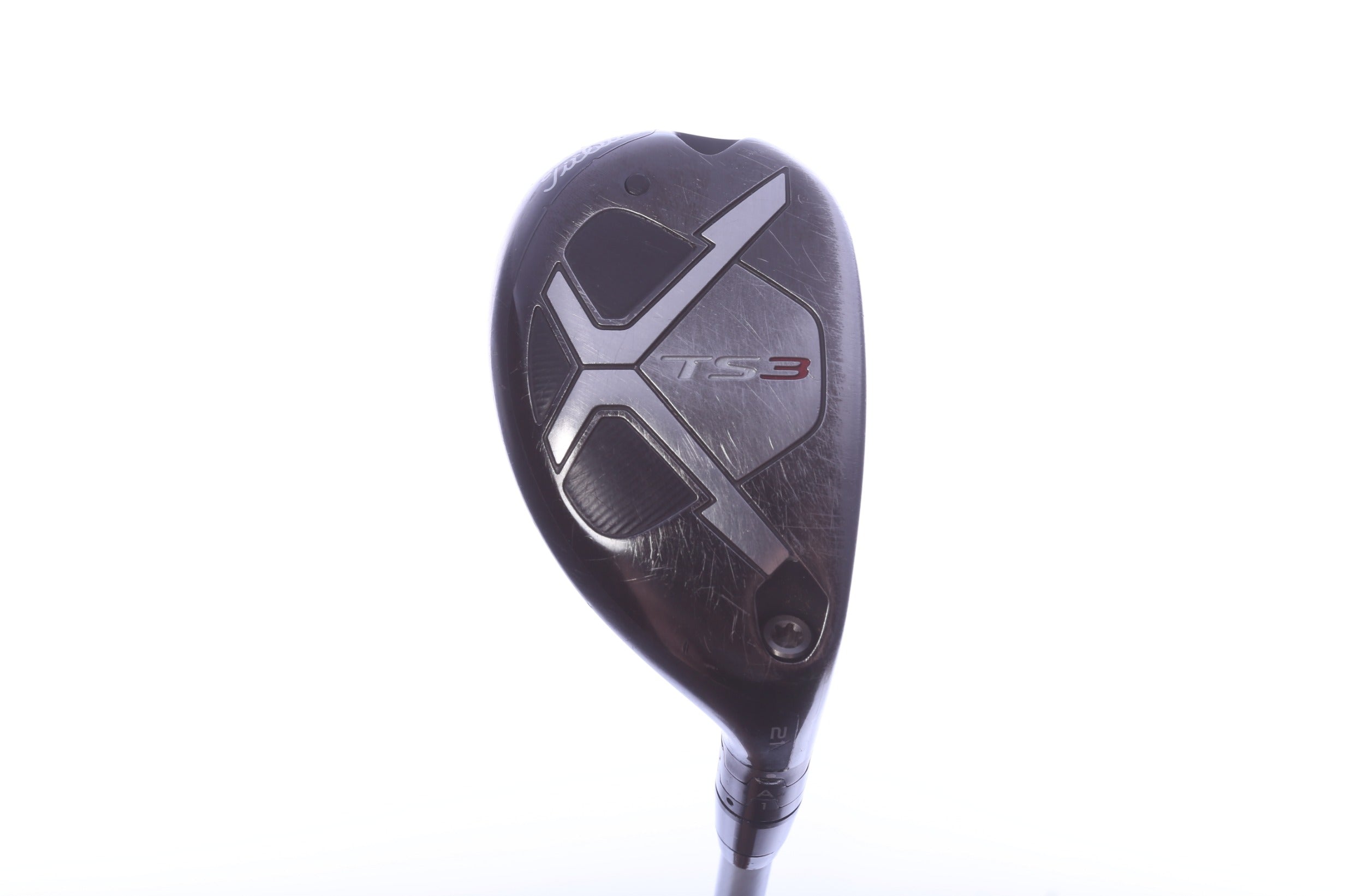 Used Titleist TS3 4H Hybrid - Right-Handed - 21 Degrees - Stiff Flex