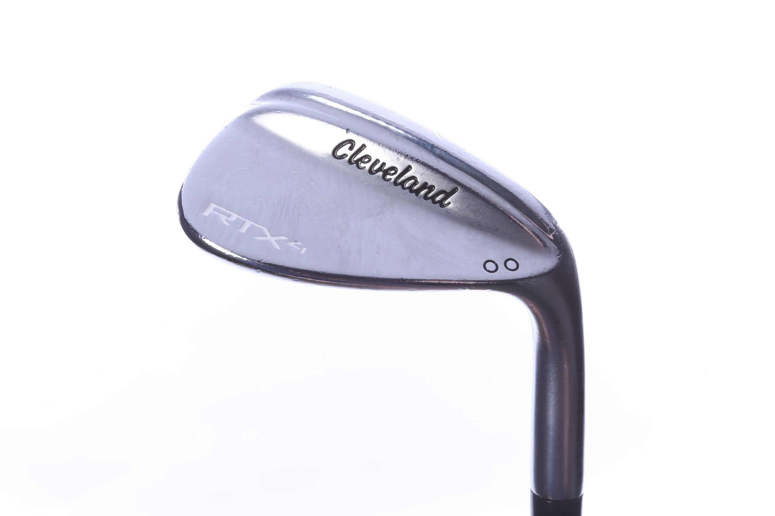 Used Cleveland RTX 4 TOUR ISSUE Gap Wedge - Right-Handed - 50 Degrees - Regular Flex-Next Round