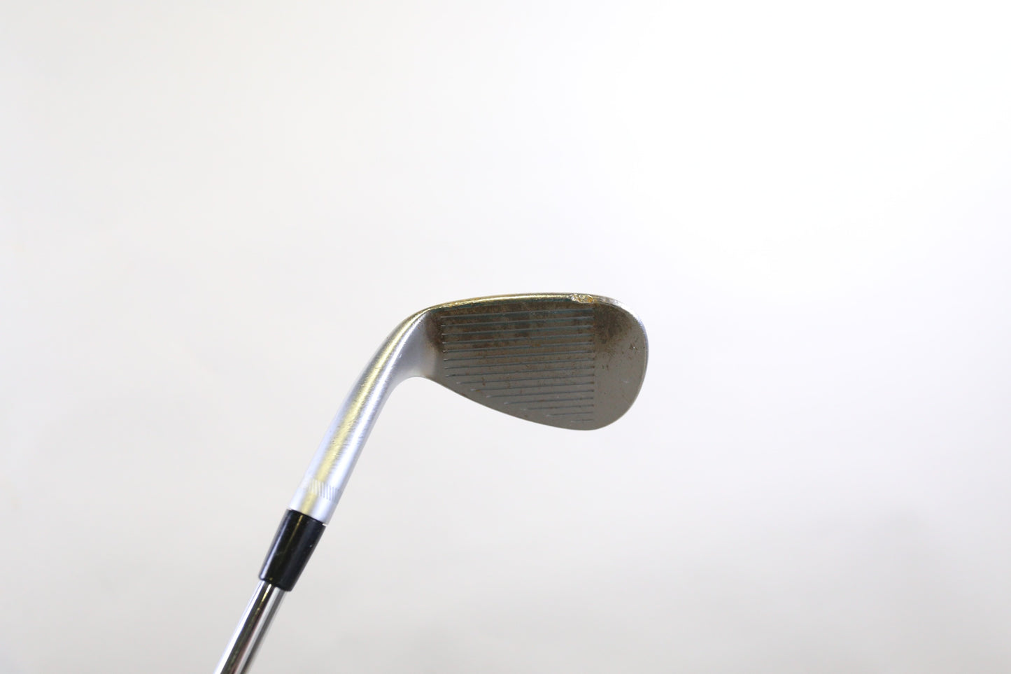Used Titleist Vokey Spin Milled Tour Chrome '09 Sand Wedge - Right-Handed - 56 Degrees - Stiff Flex