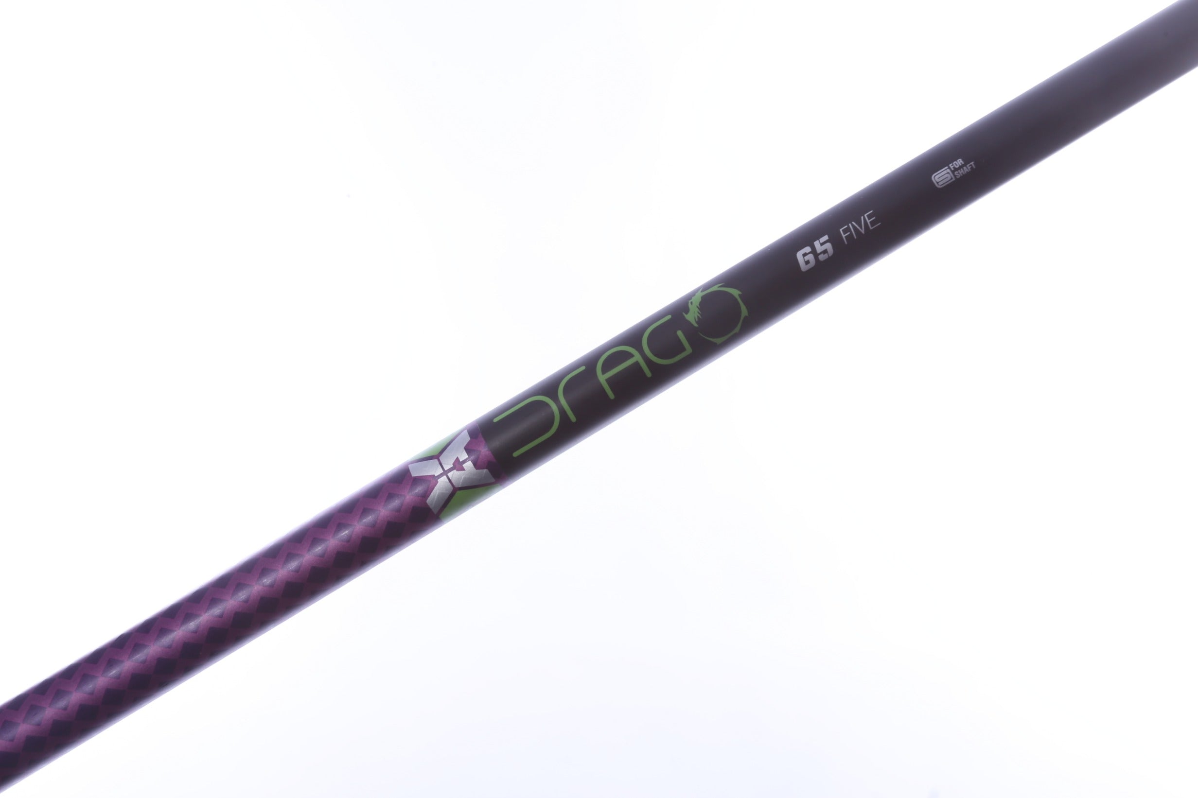 Used Va Composites Drago Fairway Wood Shaft Extra Stiff Flex Graphite - 42.5 in - Titleist Surefit Adapter-Next Round
