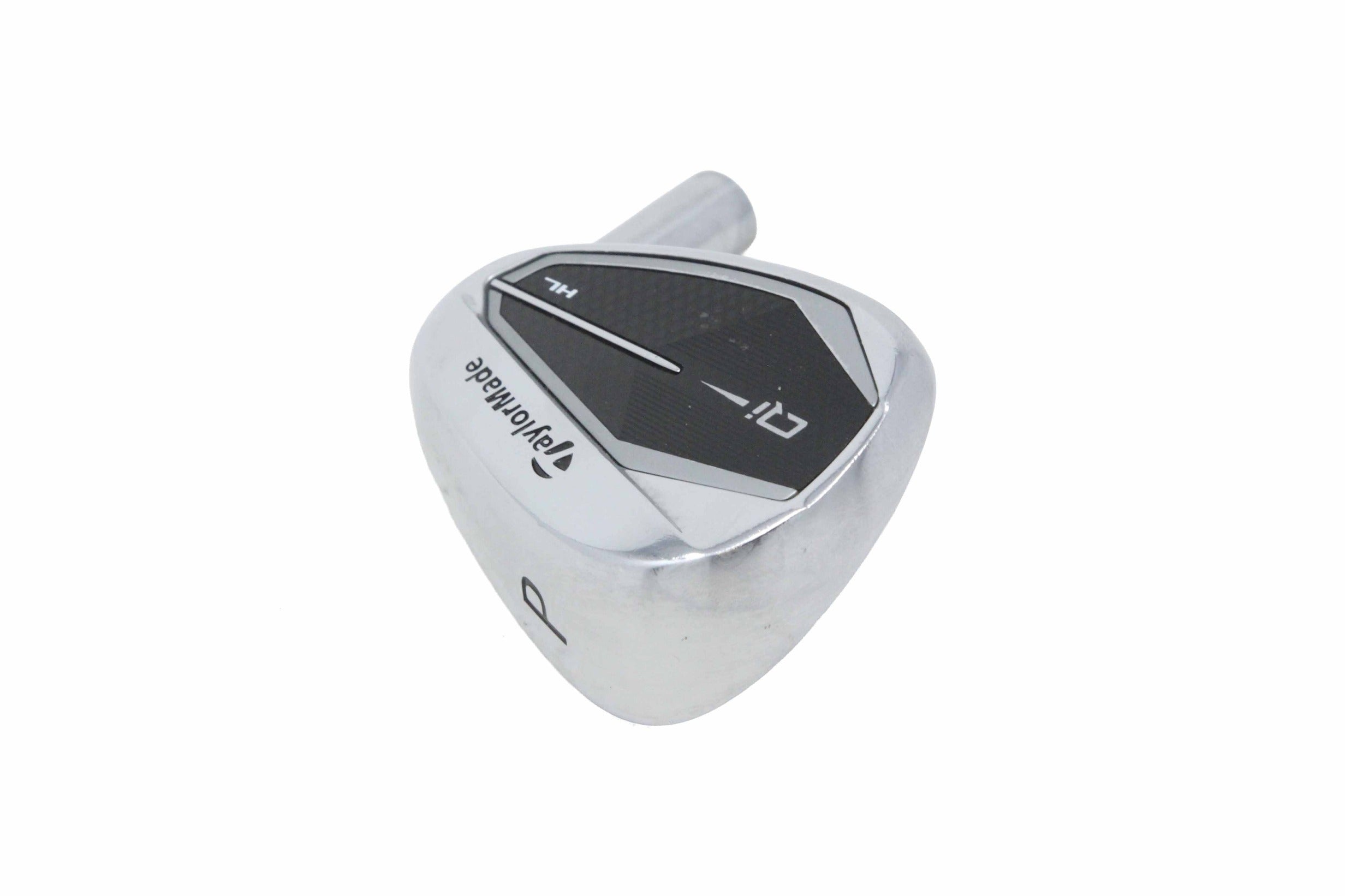 Used TaylorMade Qi HL Pitching Wedge - HEAD ONLY - Right-Handed - 43 Degrees