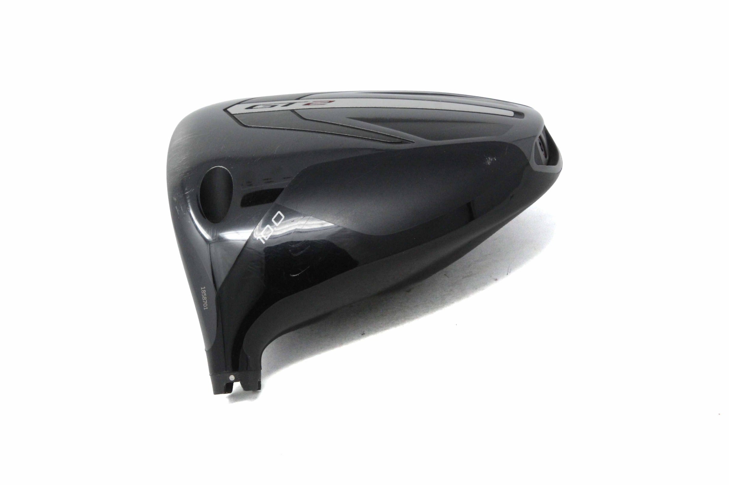 Used Titleist GT2 Driver - HEAD ONLY - Left-Handed - 10 Degrees