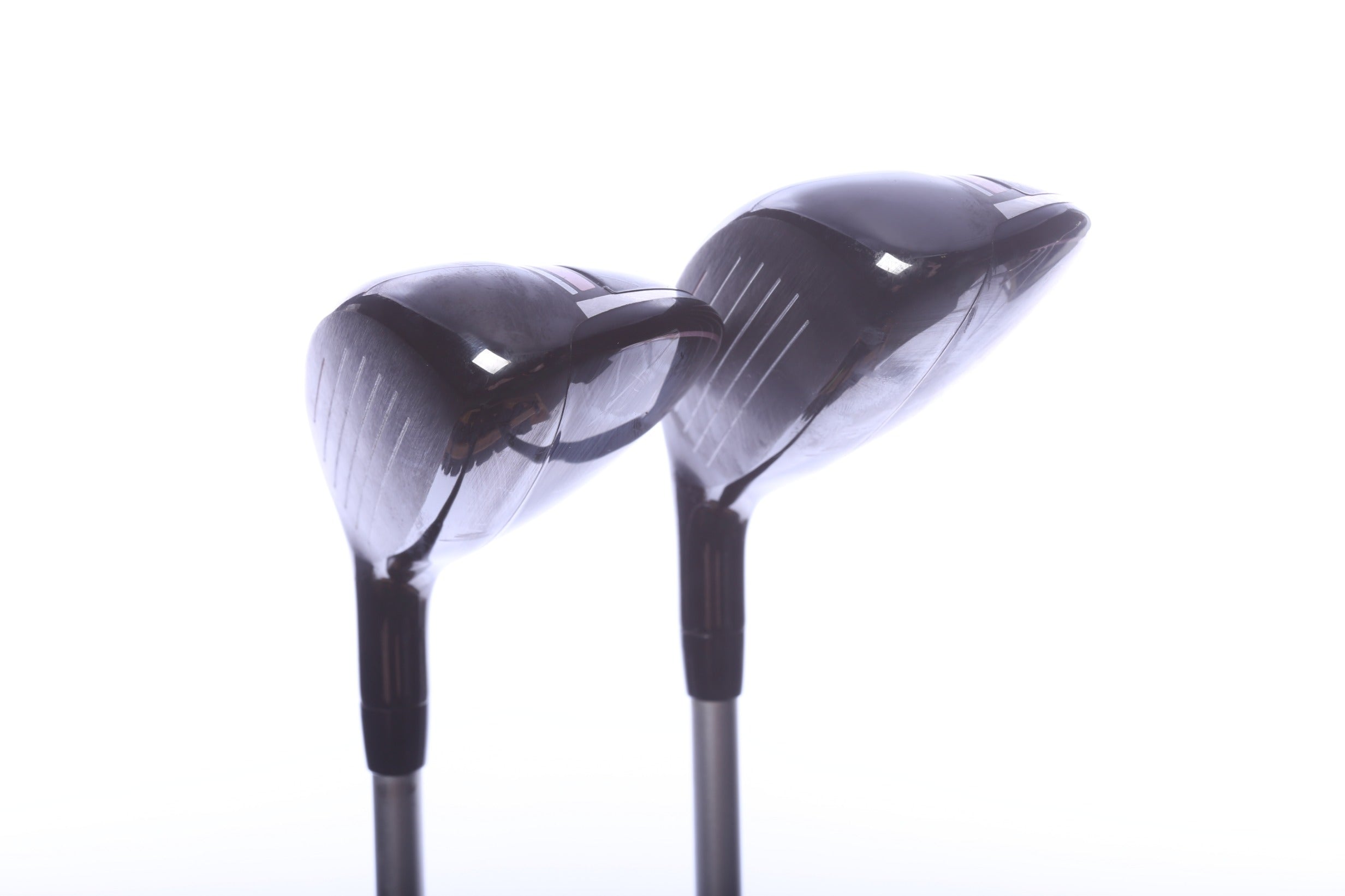 Used Cobra T-Rail Hybrid Set - Right-Handed - 5H, 6H - Ladies Flex