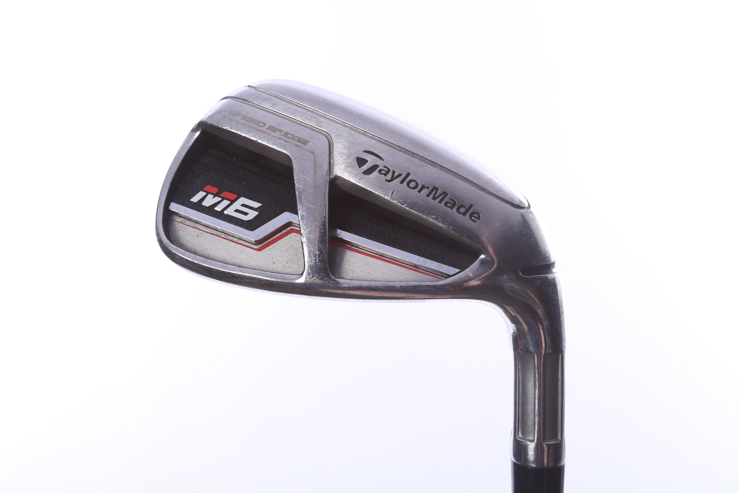 Used TaylorMade M6 Single 9-Iron - Right-Handed - Seniors Flex-Next Round