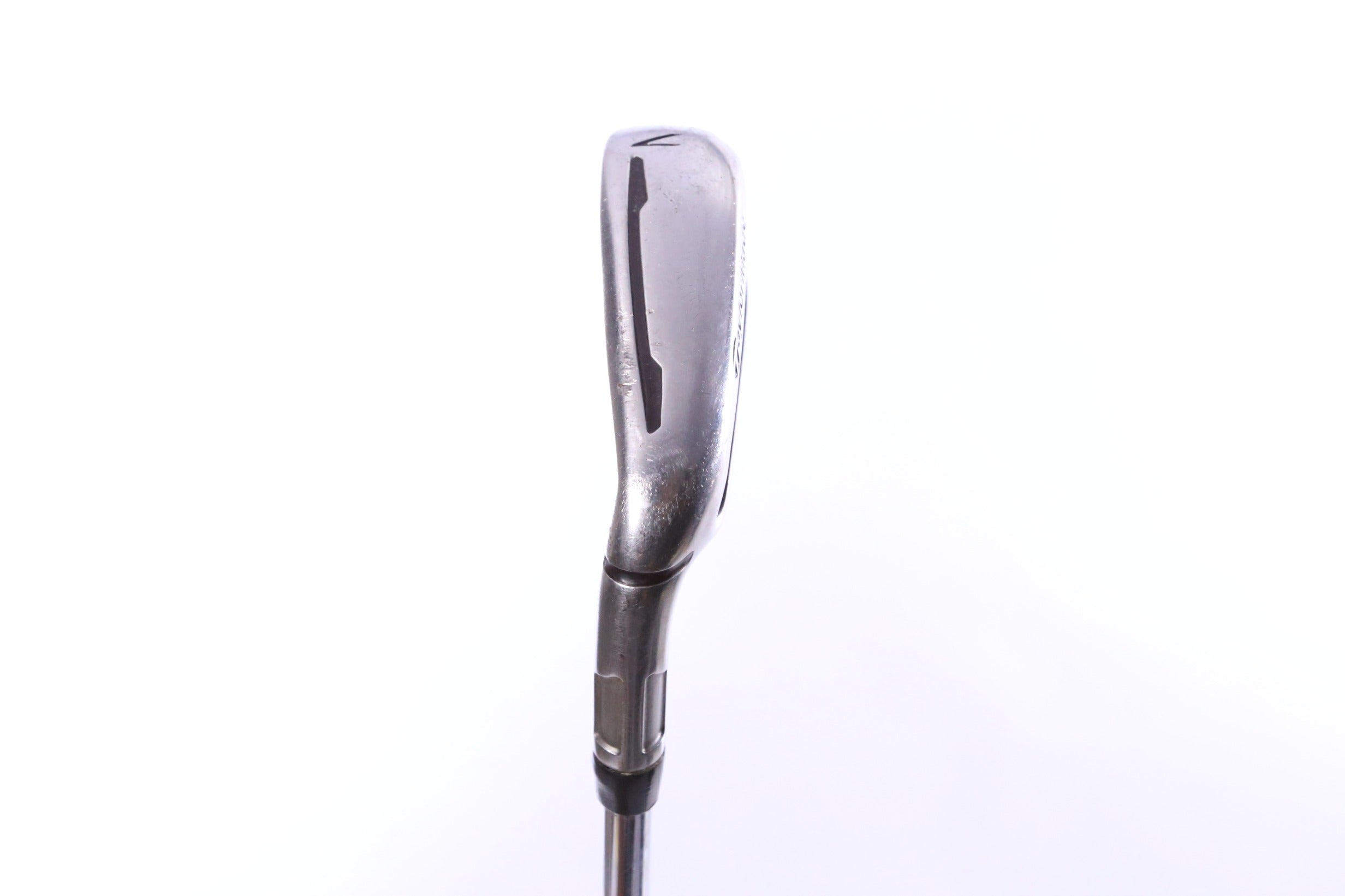 Used TaylorMade M1 Single 7-Iron - Left-Handed - Stiff Flex