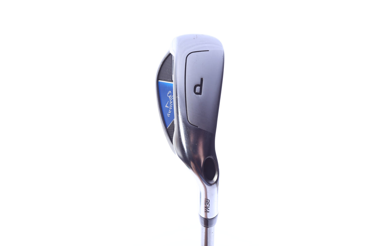 Used Callaway Big Bertha REVA Pitching Wedge - Right-Handed - 44 Degrees - Ladies Flex