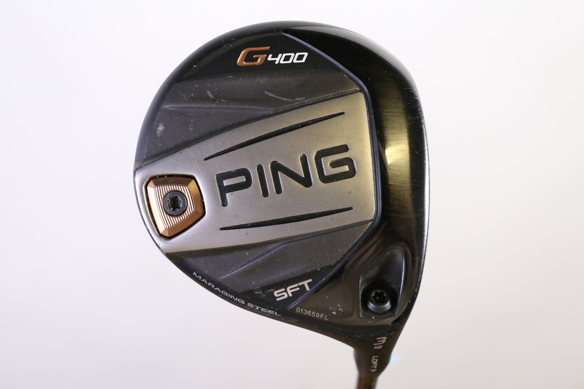 Used Ping G400 SFT Right-Handed Fairway Wood – Next Round