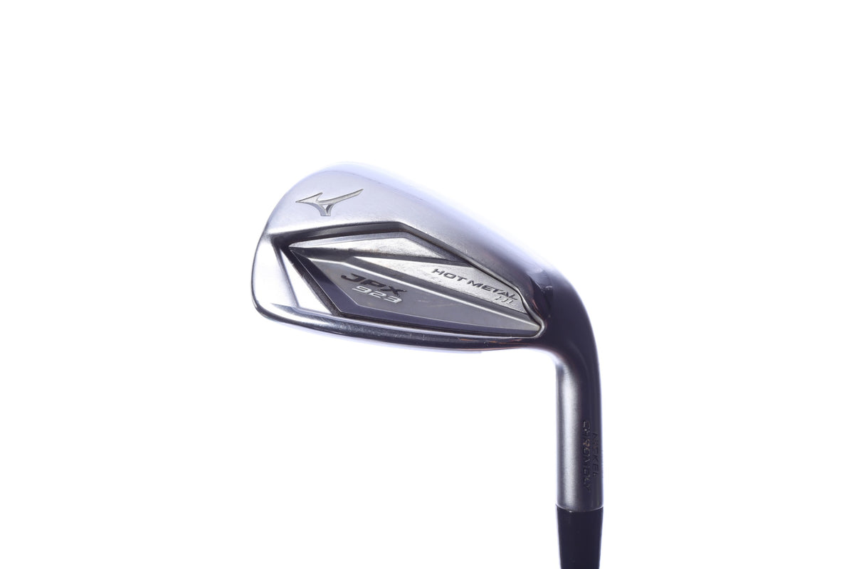 Used Mizuno JPX 923 Hot Metal HL Single 8-Iron - Right-Handed - Stiff Flex