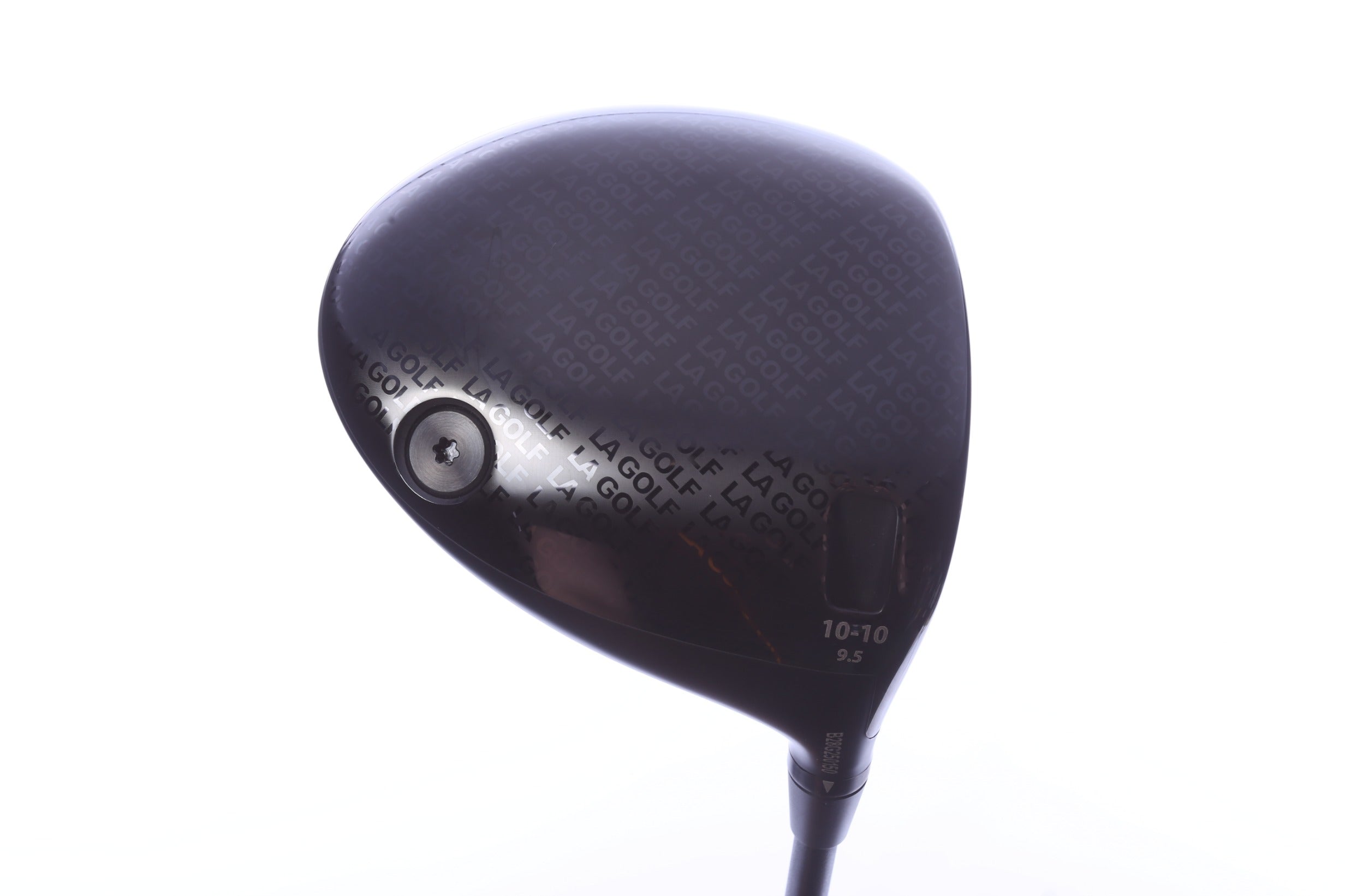 La Golf 10-10 Driver - 9.5 Degrees - Extra Stiff Flex LA Golf A Series - Right-Handed