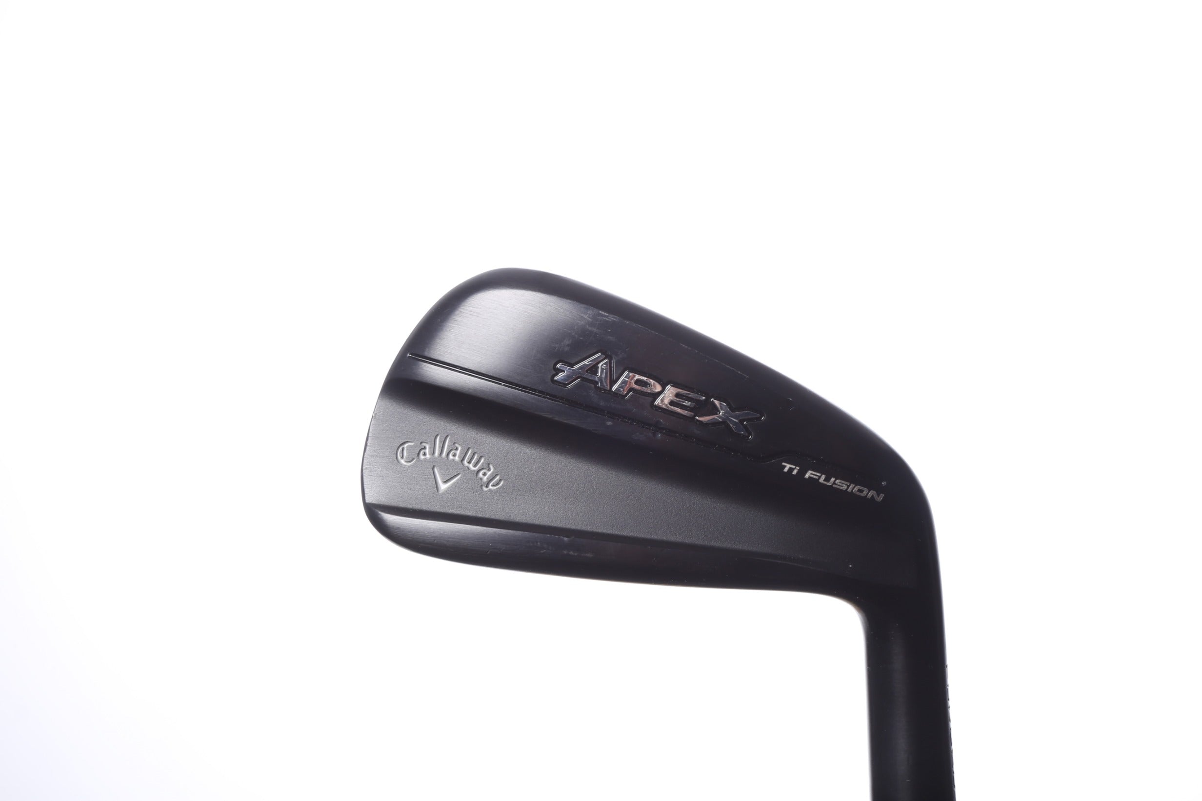 Used Callaway Apex 21 Black Single 7-Iron - Right-Handed - Regular Flex-Next Round