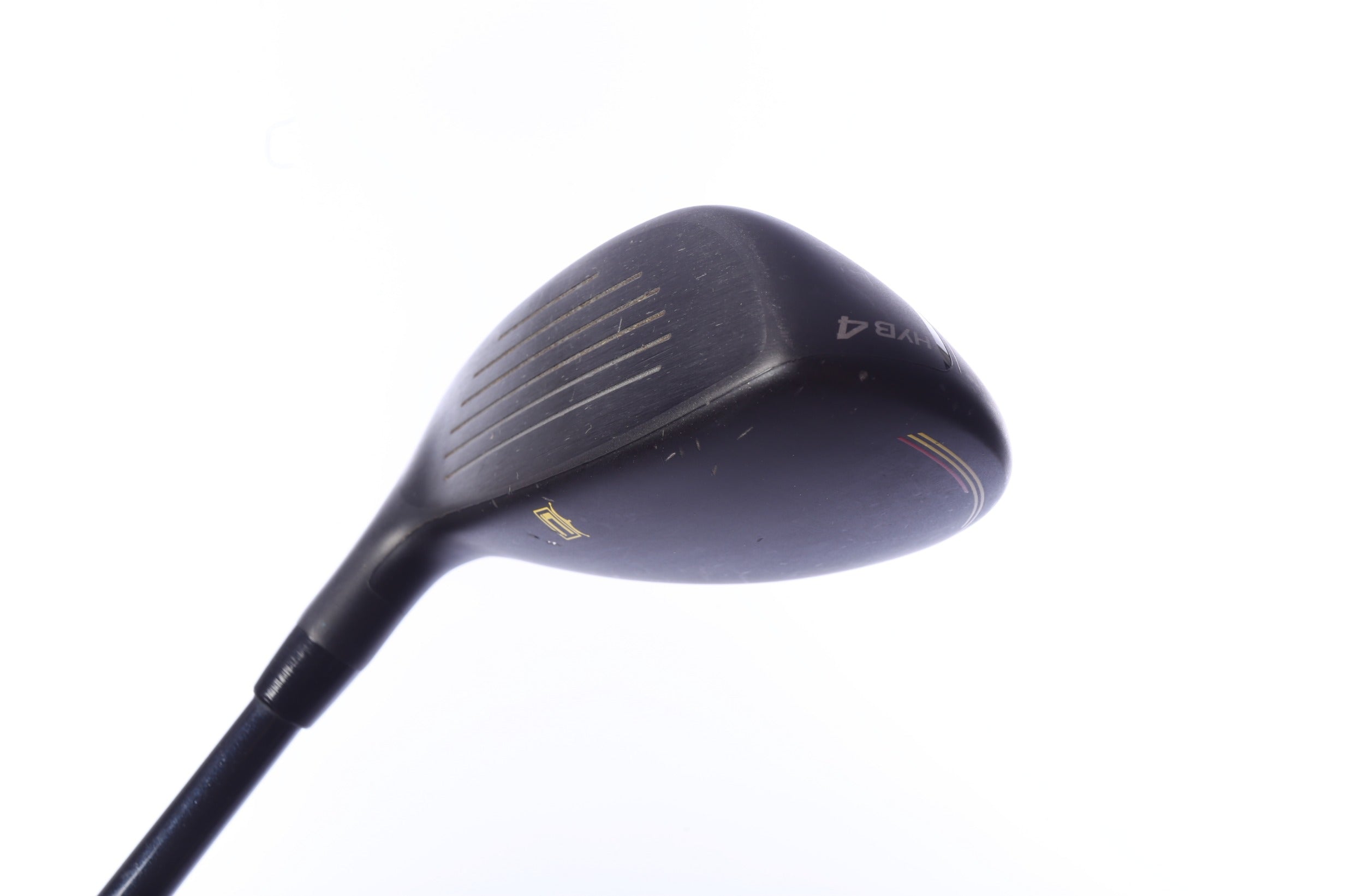 Used Cobra King SpeedZone 4H Hybrid - Right-Handed - 21 Degrees - Regular Flex-Next Round