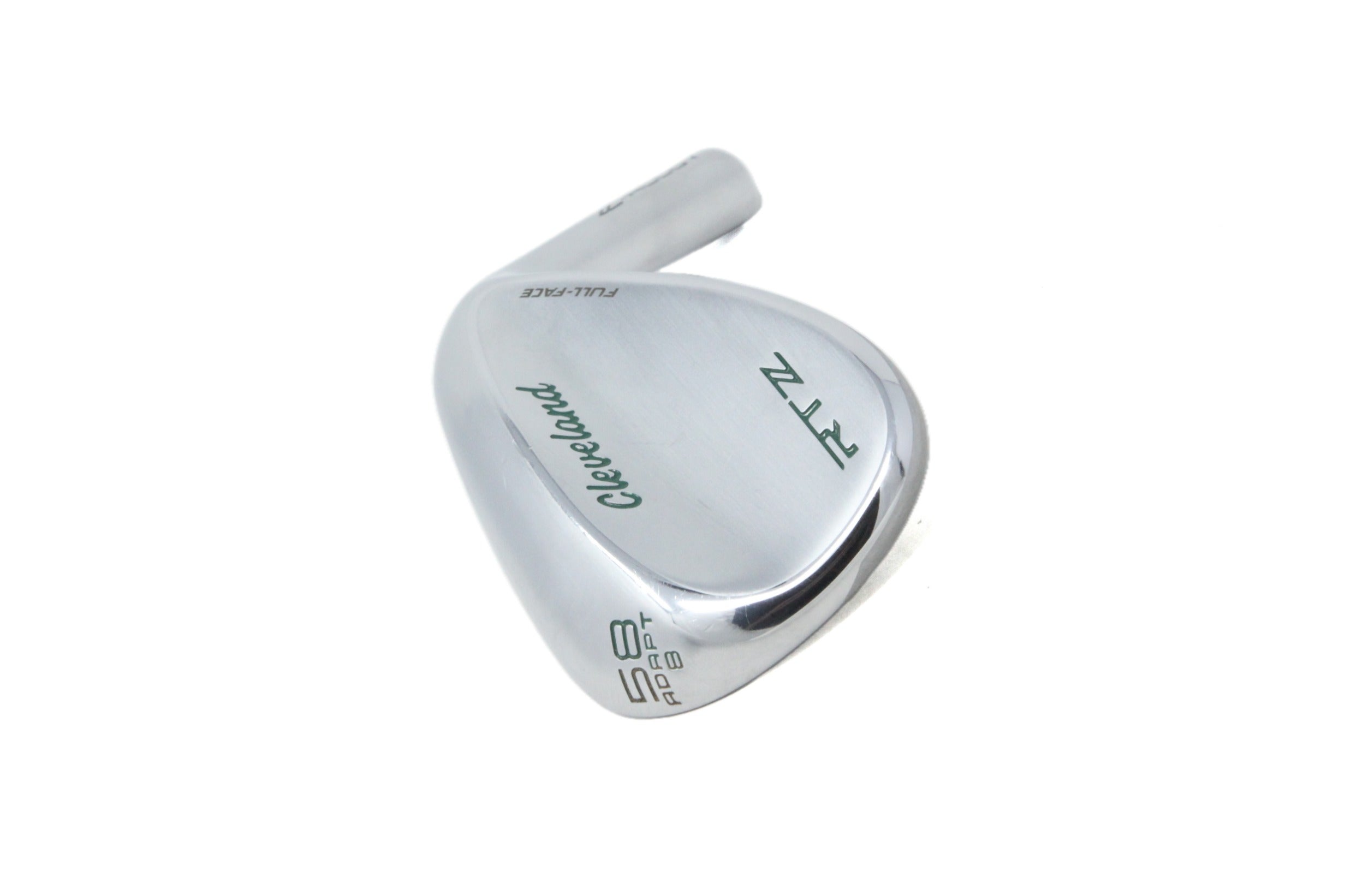 Used Cleveland RTZ Tour Satin Lob Wedge - HEAD ONLY - Right-Handed - 58 Degrees-Next Round