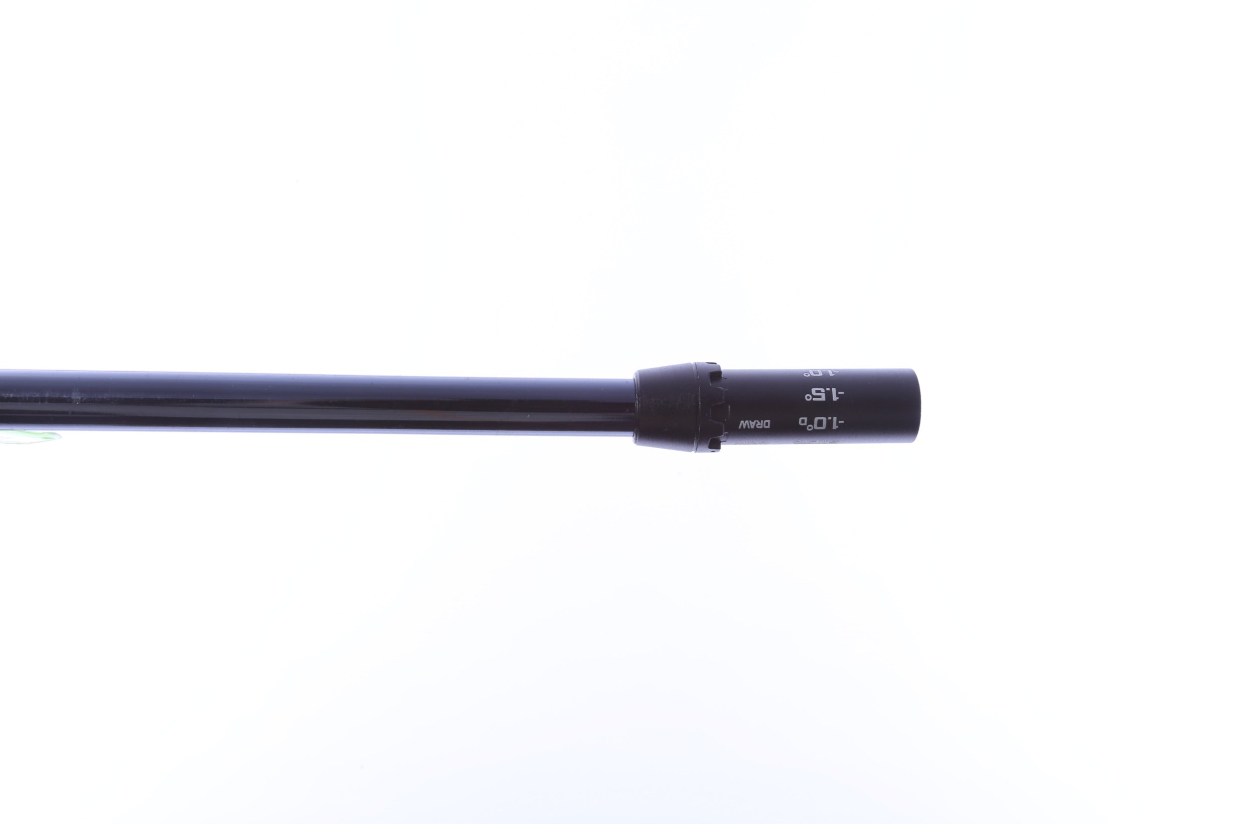 Used Ust Mamiya Lin-Q M40X Red Fairway Wood Shaft Regular Flex Graphite - 41.75 in - Cobra Adapter-Next Round