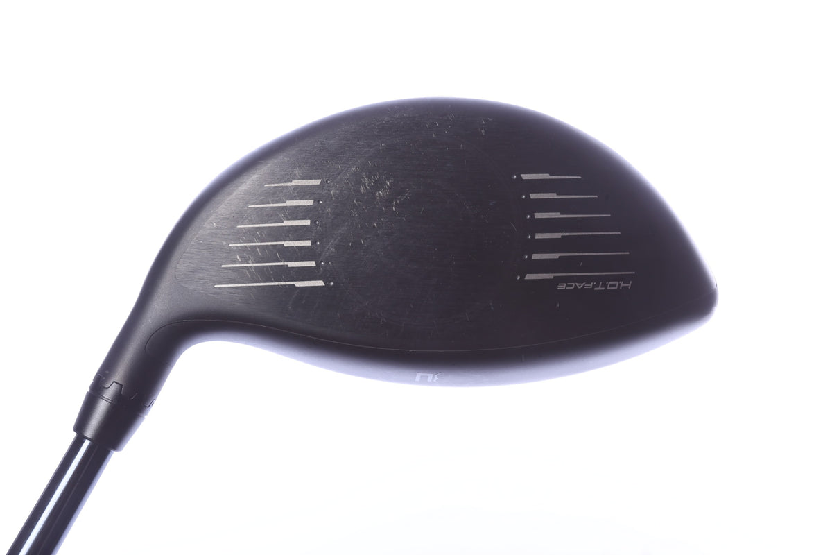 Used Cobra Darkspeed MAX Driver - 10.5 Degrees - Regular Flex Mitsubishi LINQ - Right-Handed