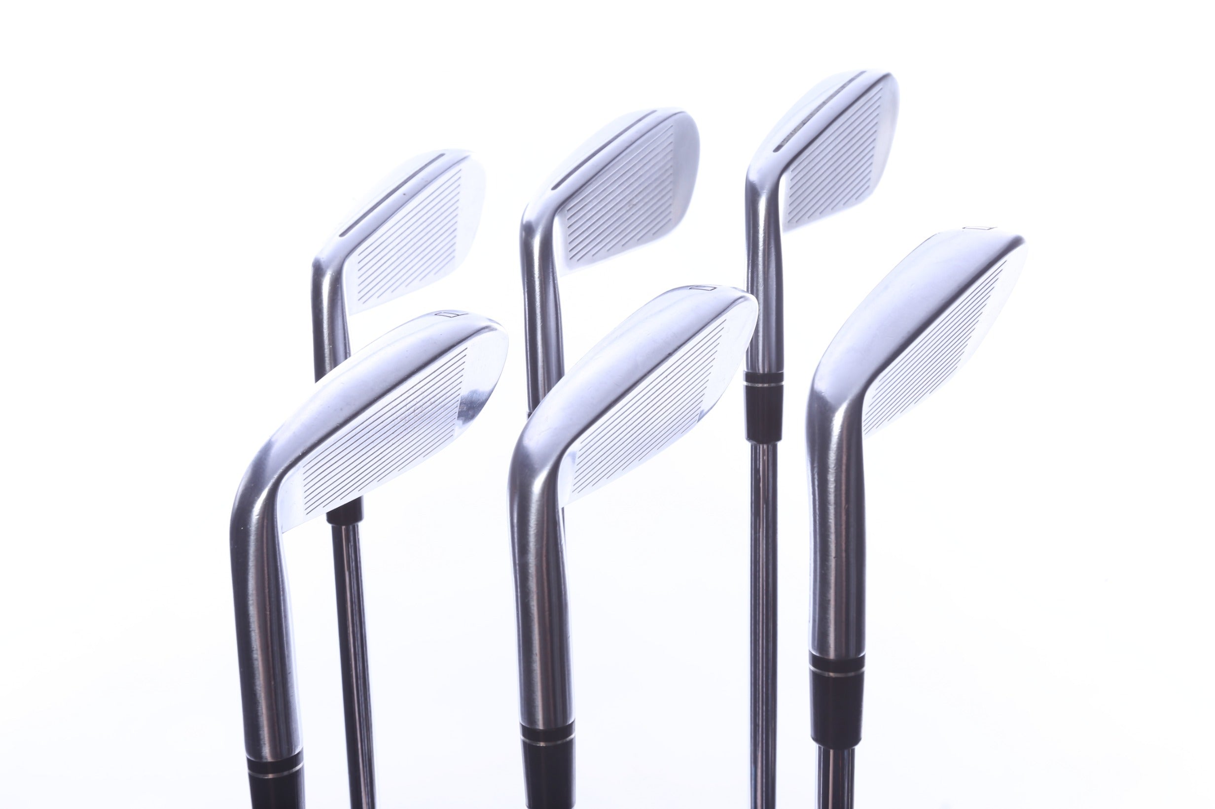Used TaylorMade P790 Iron Set - Right-Handed - 5-PW - Stiff Flex-Next Round