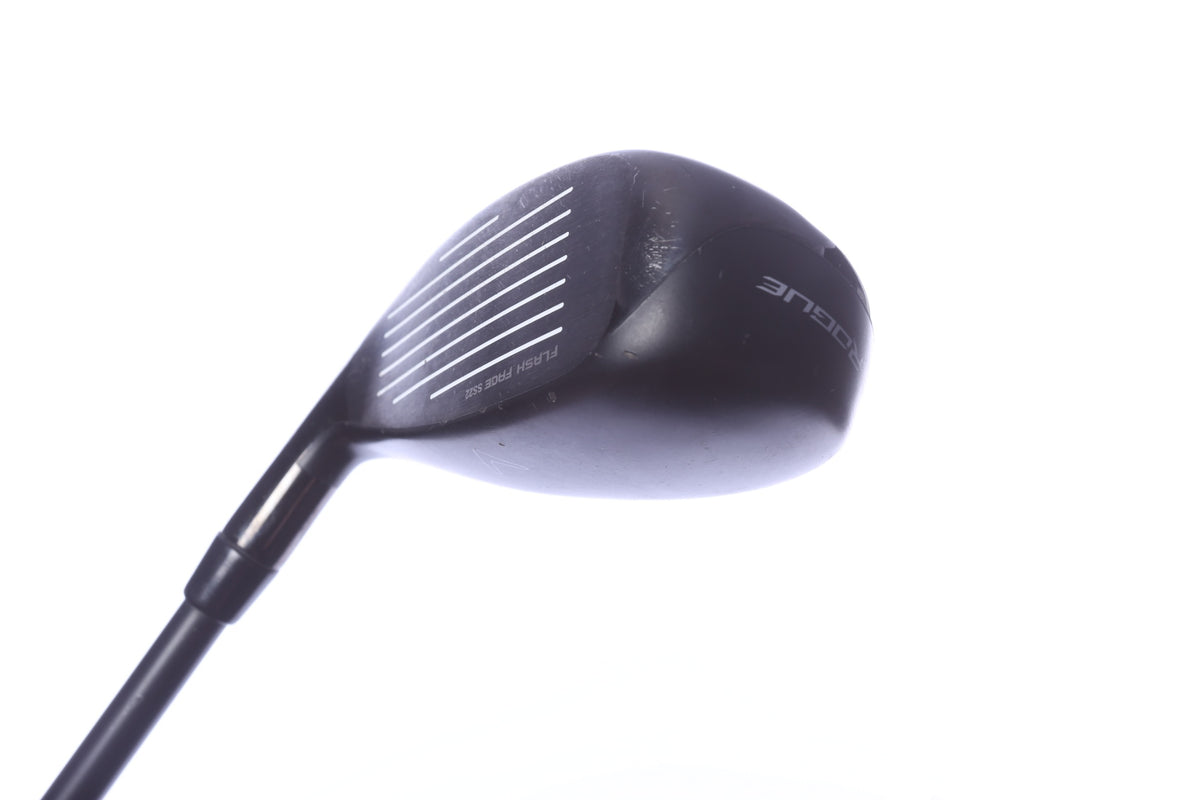 Used Callaway Rogue ST MAX OS Lite 3H Hybrid - Right-Handed - 21 Degrees - Seniors Flex