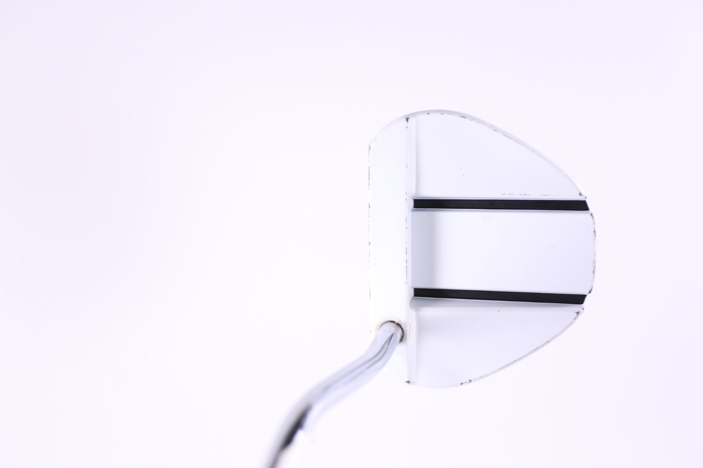 Used TaylorMade Ghost Manta Putter - Right-Handed - 34 in - Mallet-Next Round