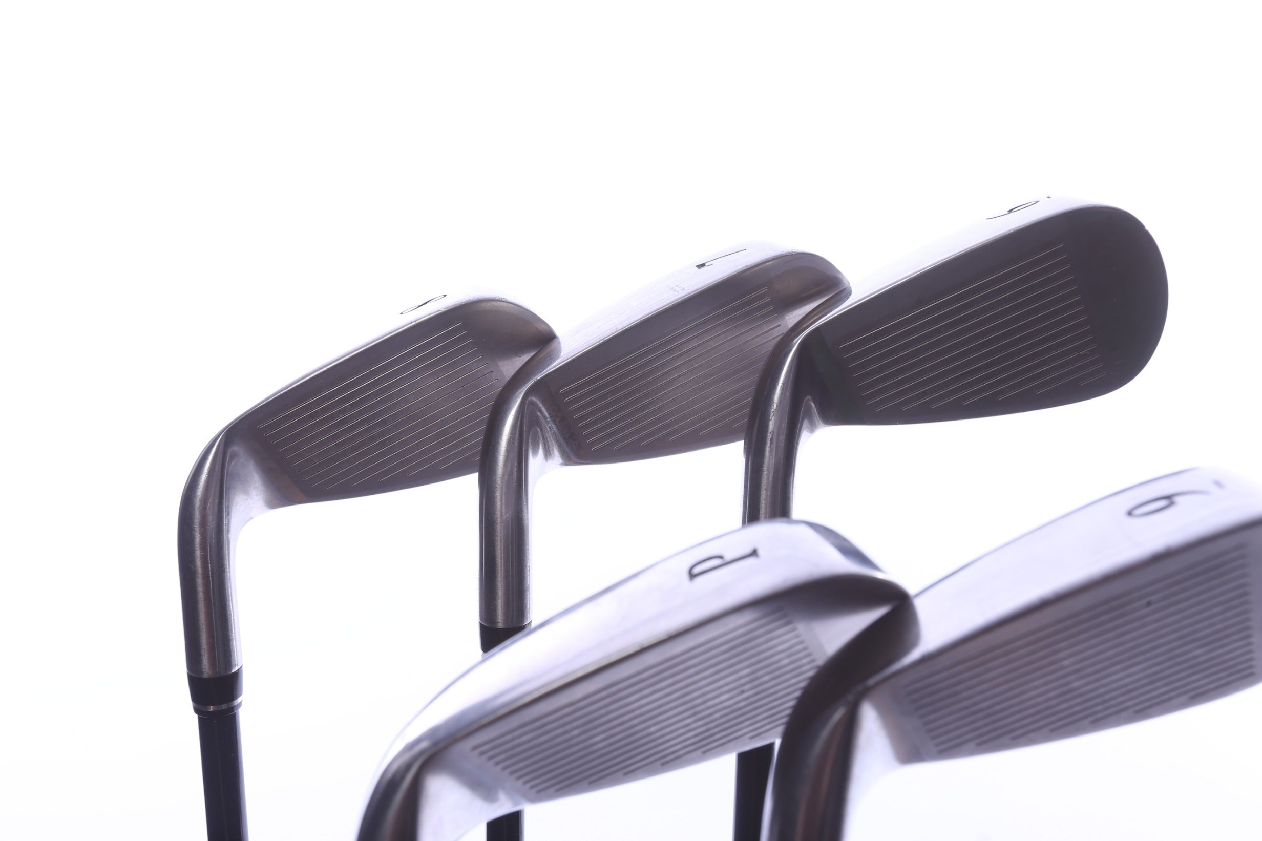 Used XXIO ELEVEN Iron Set - Right-Handed - 6-PW - Regular Flex