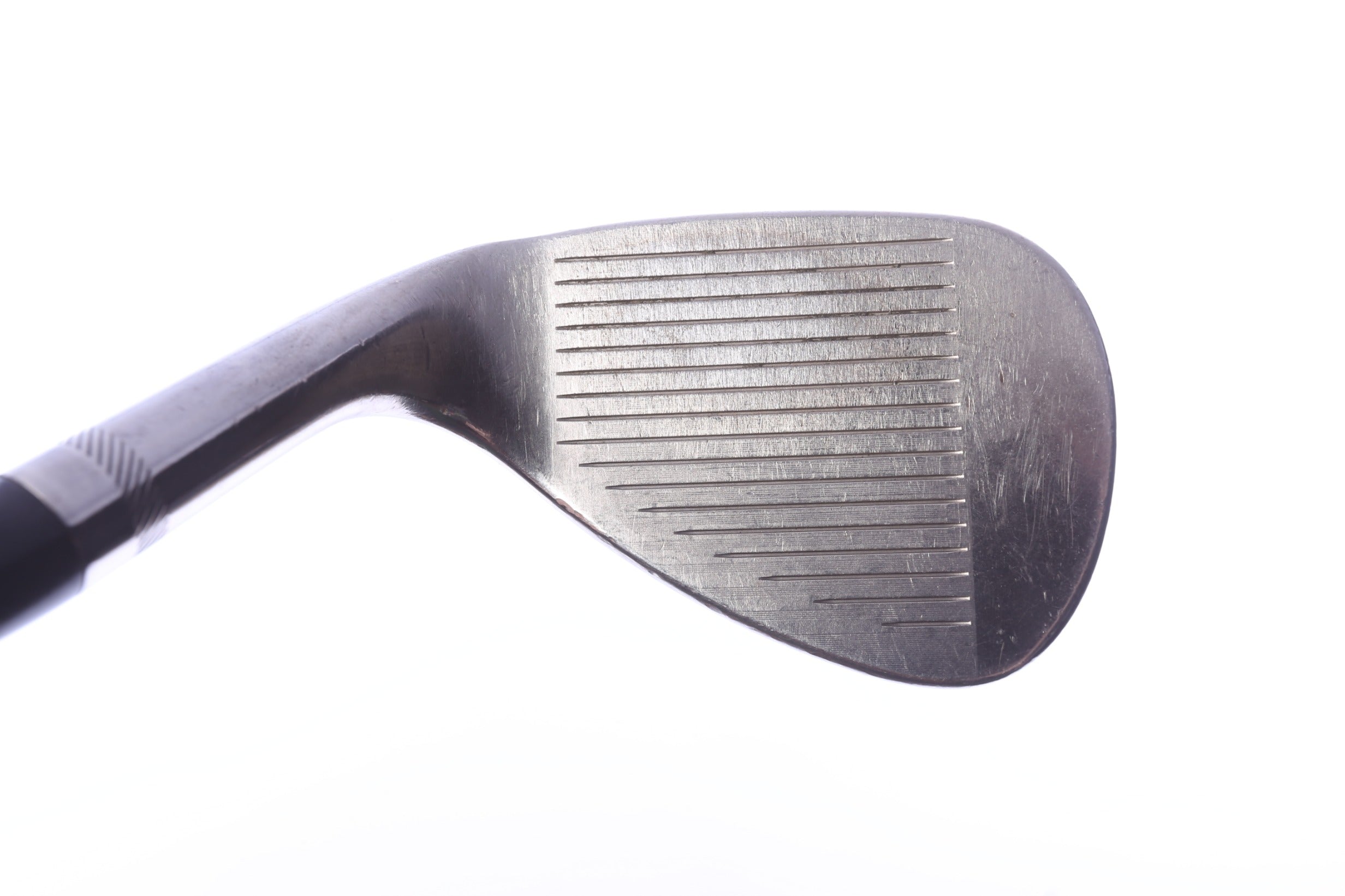 Used Titleist Vokey SM9 Brushed Steel Sand Wedge - Right-Handed - 54 Degrees - Wedge Flex