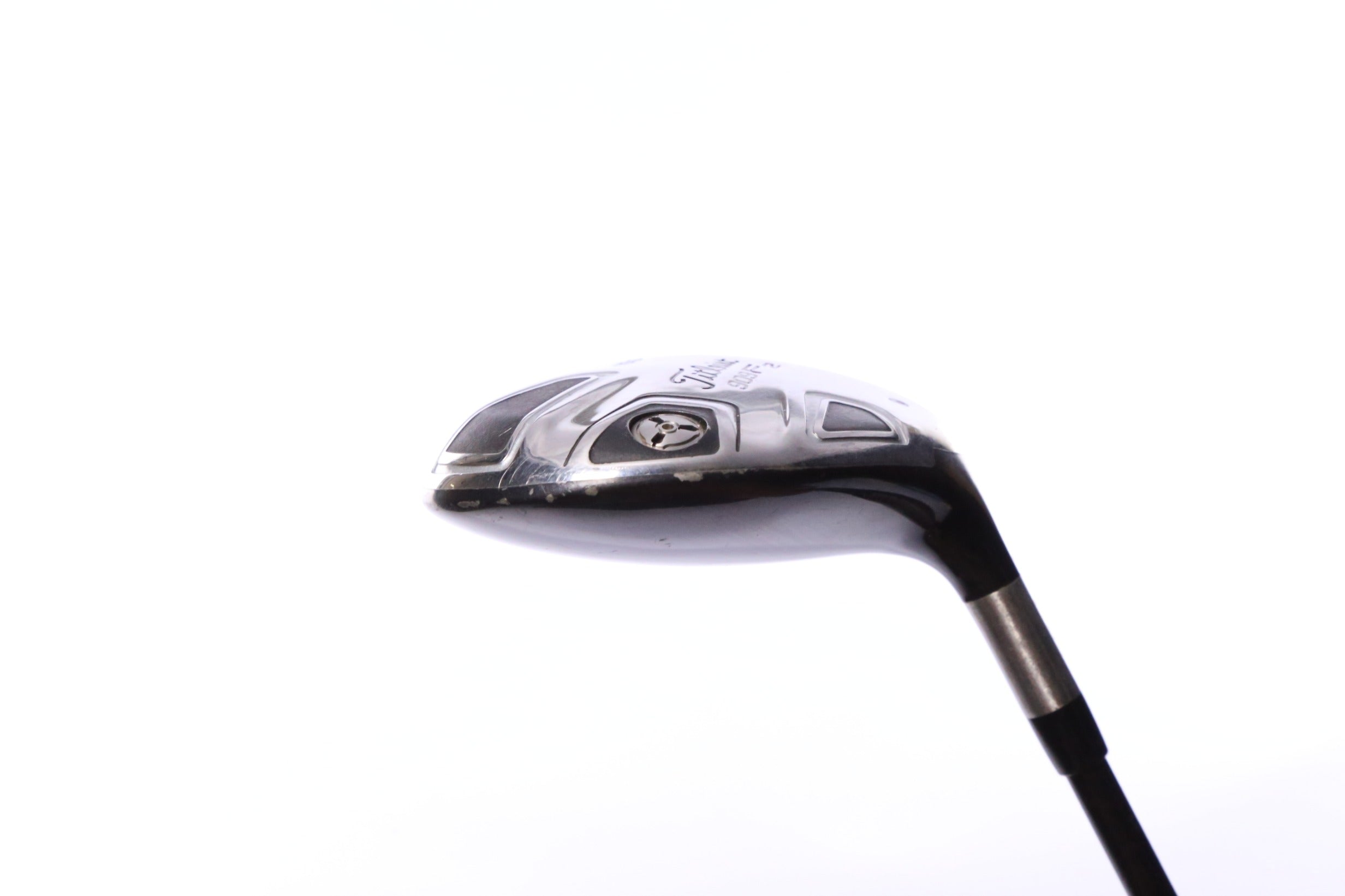 Used Titleist 909 F2 3-Wood - Right-Handed - 15.5 Degrees - Stiff Flex-Next Round